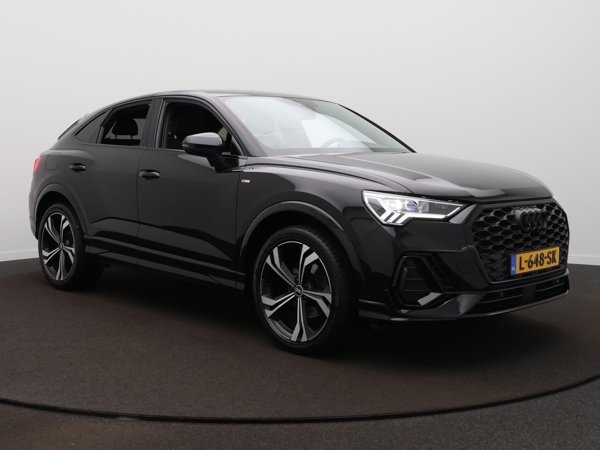 Audi Q3 Sportback 35 TFSI S Edition - Afbeelding 3