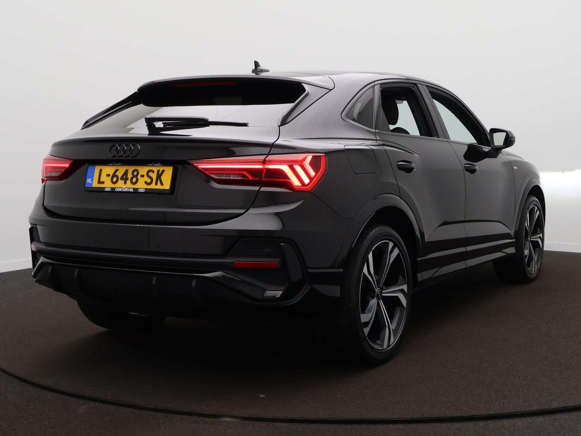 Audi Q3 Sportback 35 TFSI S Edition - Afbeelding 5