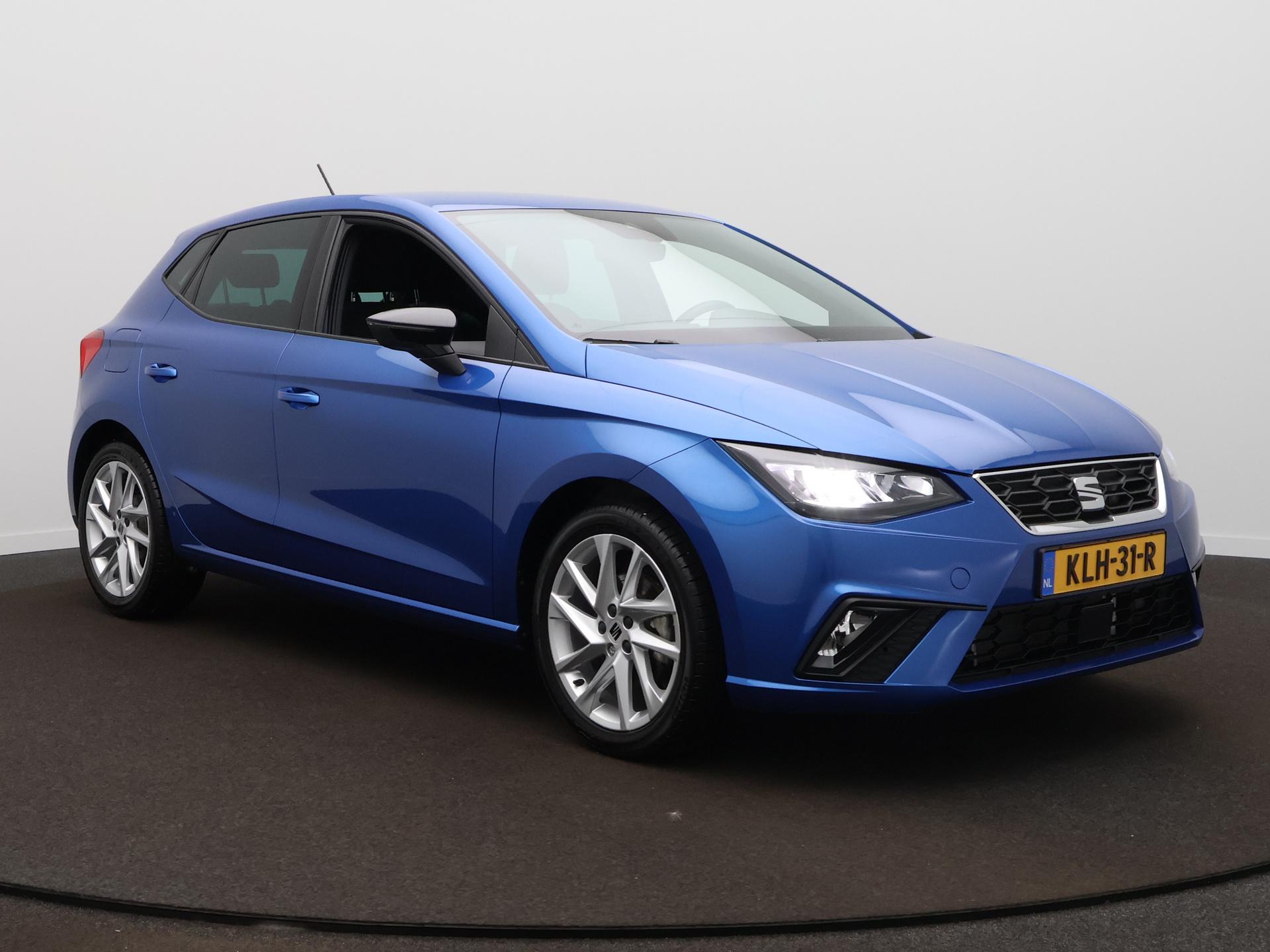 SEAT Ibiza 1.0 EcoTSI FR Business Connect - Afbeelding 3
