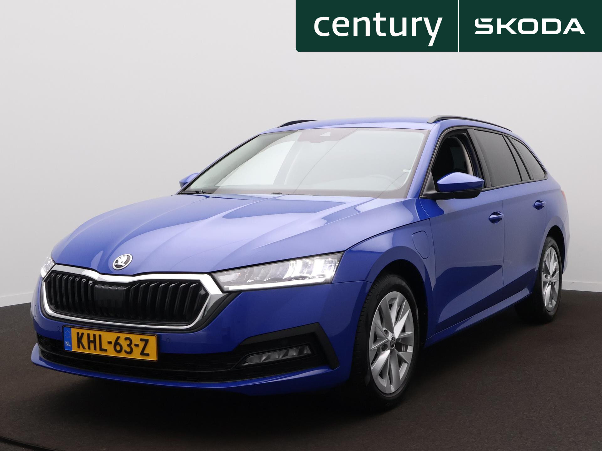 Skoda Octavia Combi 1.4 TSI iV PHEV Business Edition