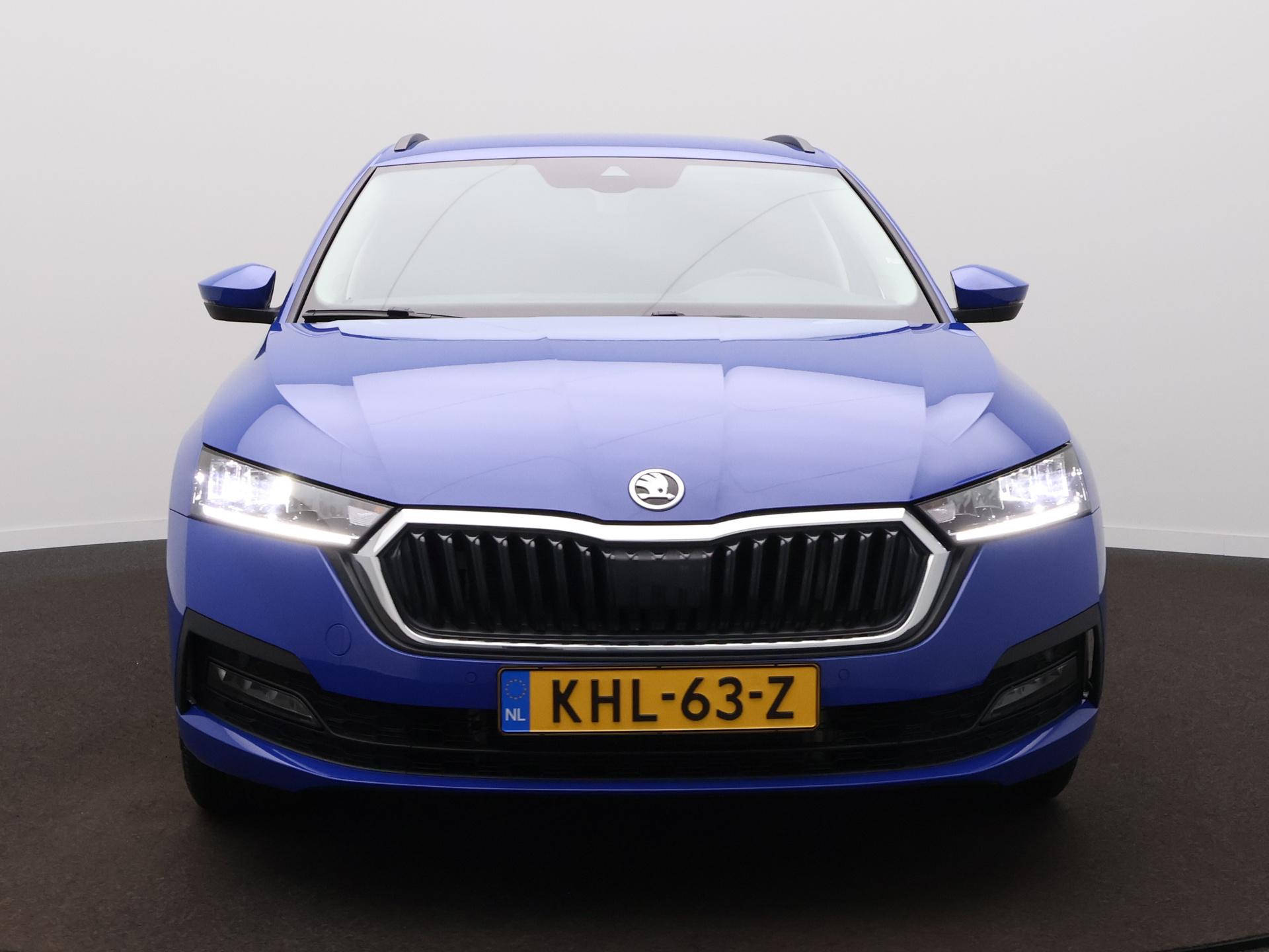 Skoda Octavia Combi 1.4 TSI iV PHEV Business Edition - Afbeelding 2