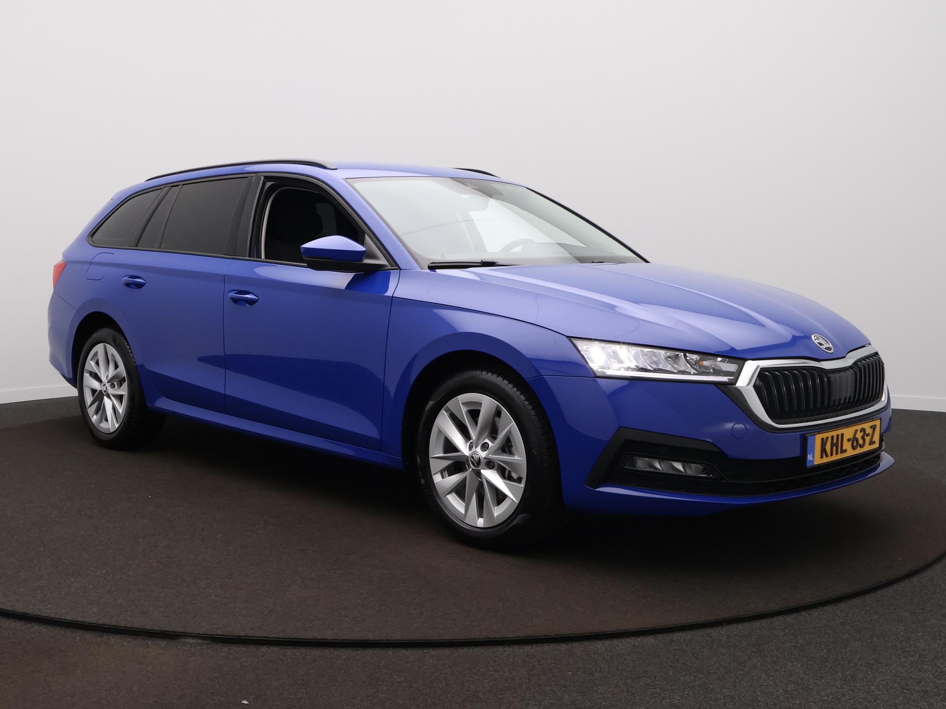 Skoda Octavia Combi 1.4 TSI iV PHEV Business Edition - Afbeelding 3
