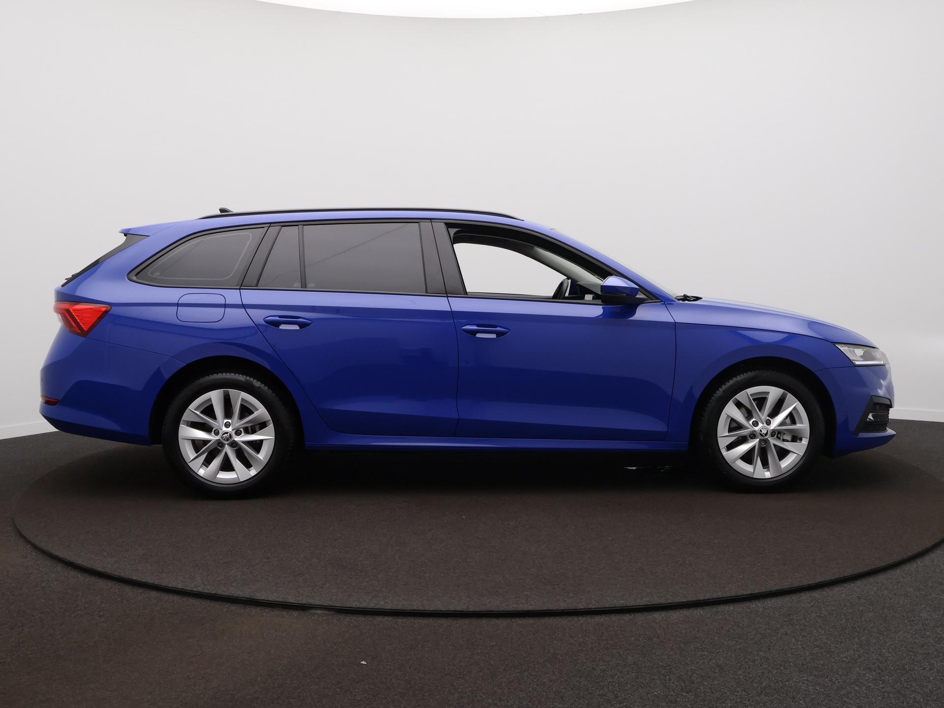 Skoda Octavia Combi 1.4 TSI iV PHEV Business Edition - Afbeelding 5
