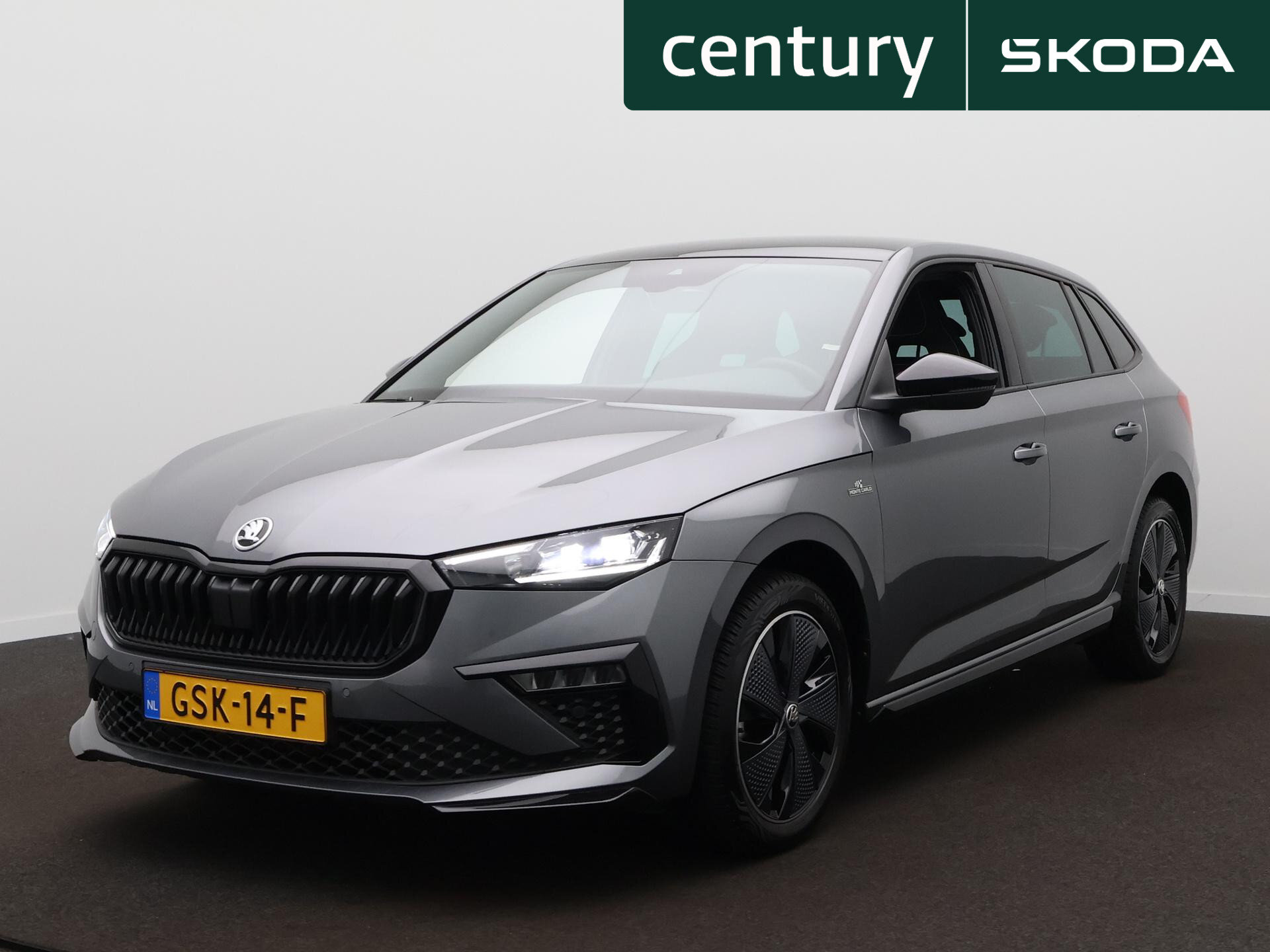 Skoda Scala 1.0 TSI Monte Carlo