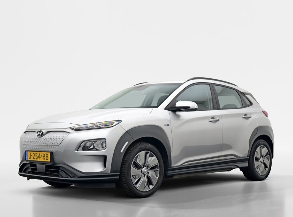 Hyundai Kona EV Comfort 64 kWh | 3-Fase | Camera |