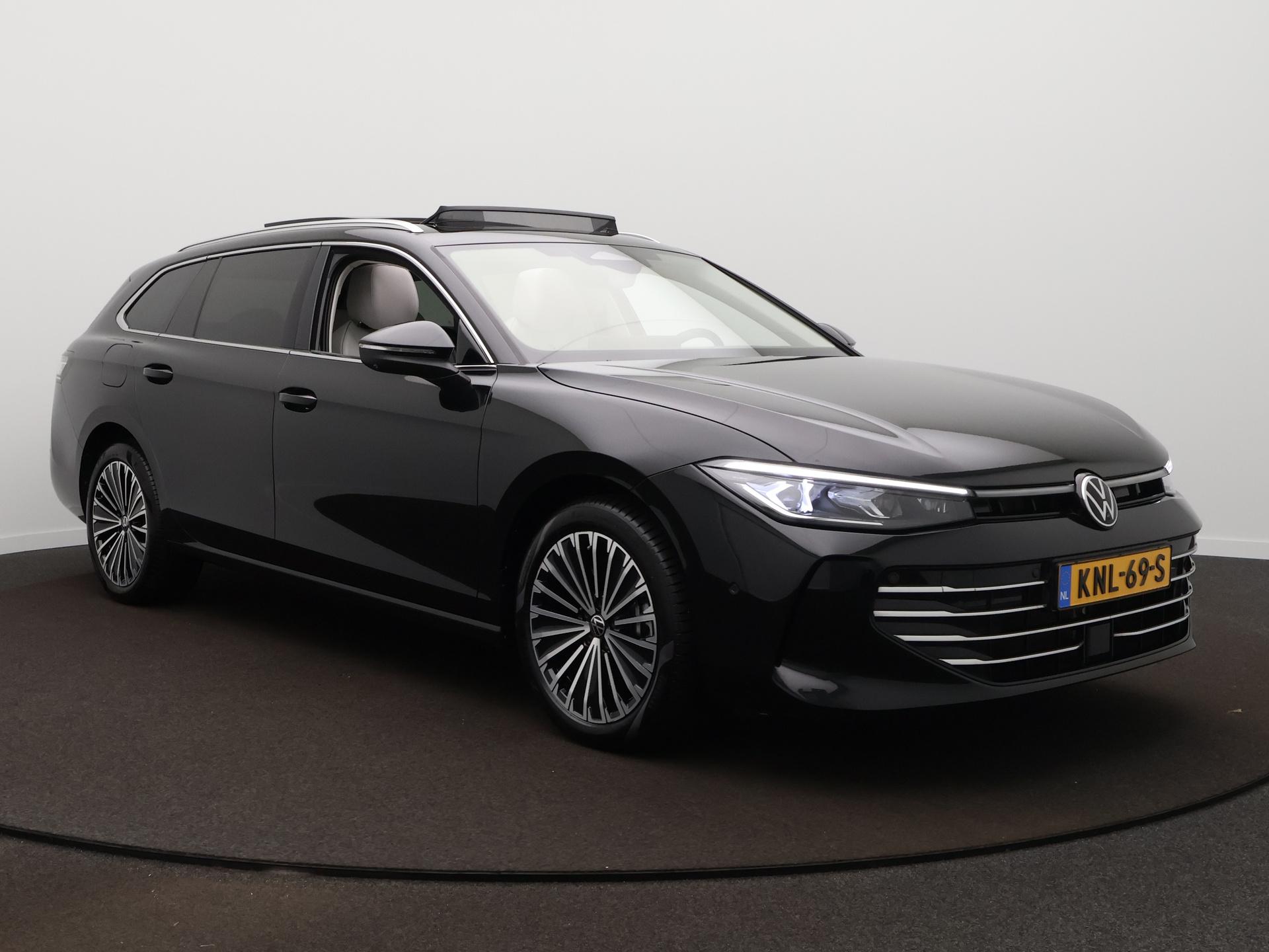 Volkswagen Passat Variant 1.5 eHybrid Elegance Business - Afbeelding 3
