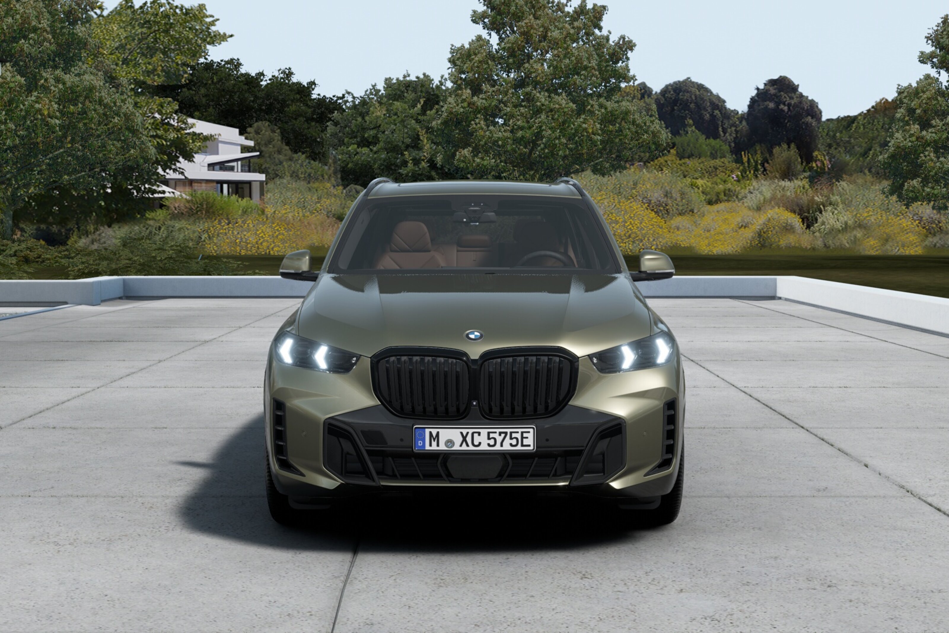 BMW X5 xDrive50e M Sport Automaat