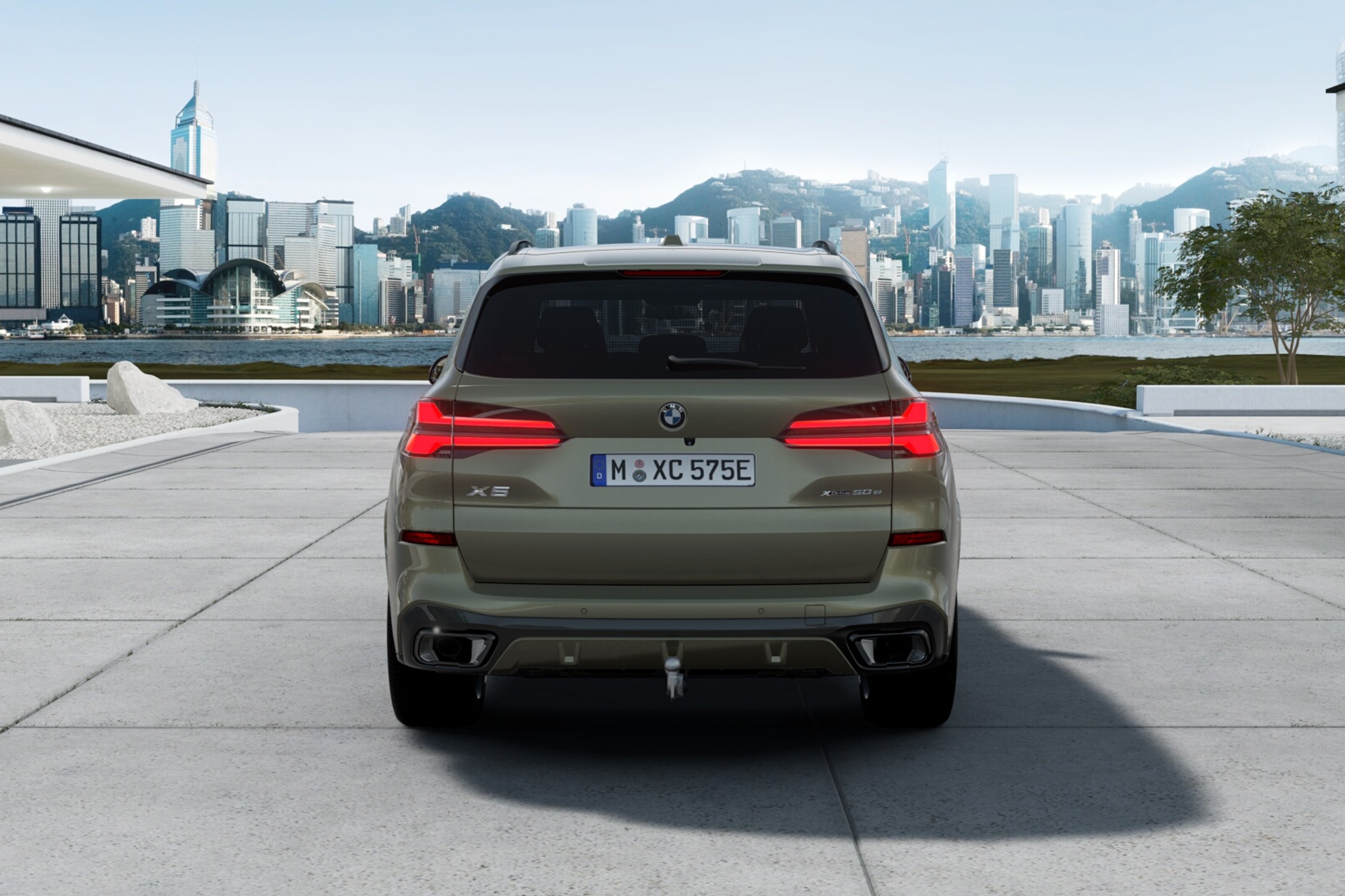BMW X5 xDrive50e M Sport Automaat