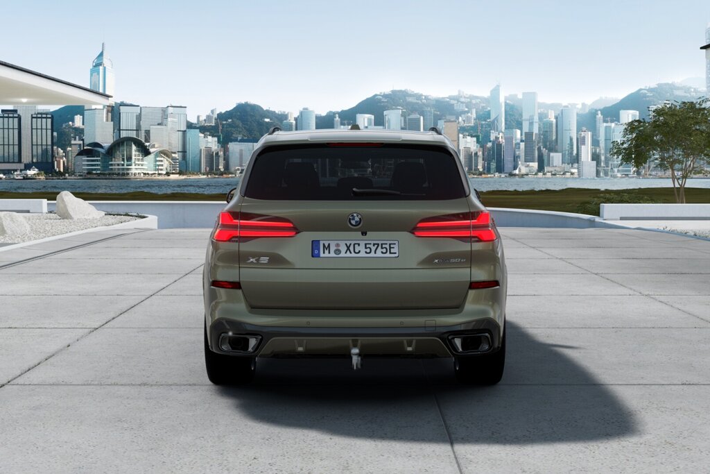 BMW X5 4