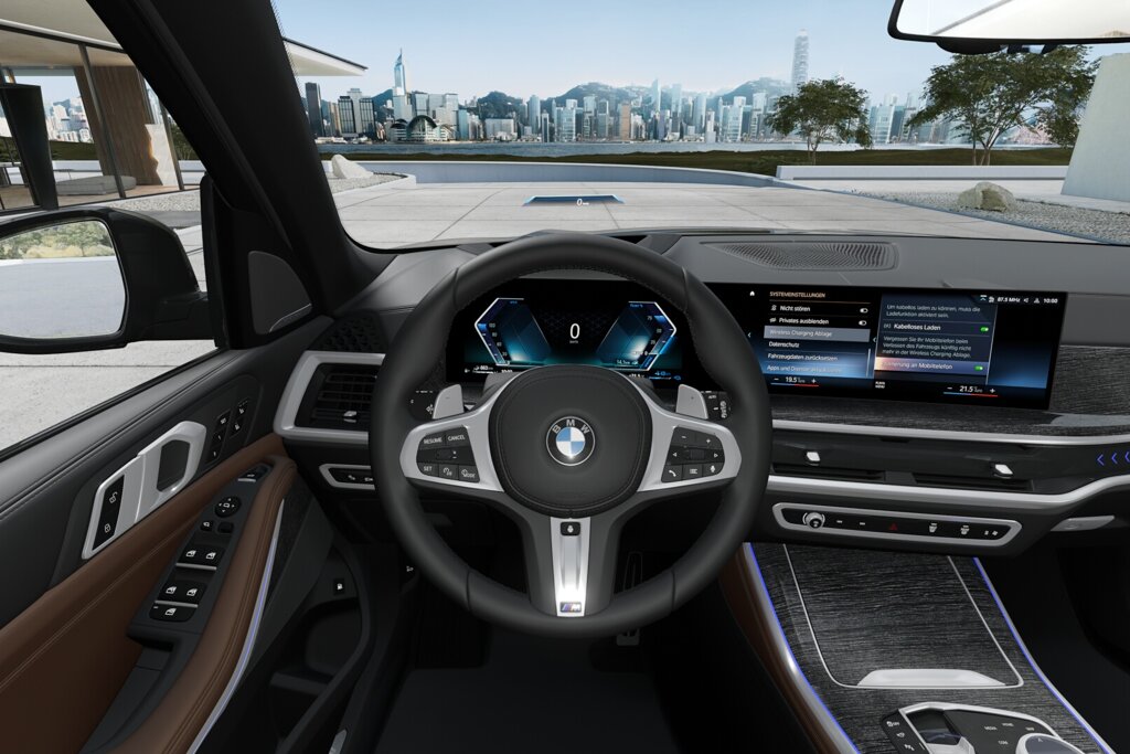 BMW X5 7