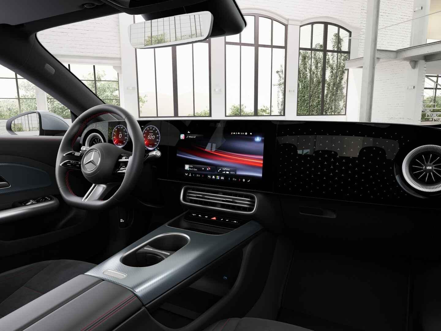 Mercedes-Benz CLA Shooting Brake electric 250+ Business Solution AMG 85.5 kWh - Afbeelding 4