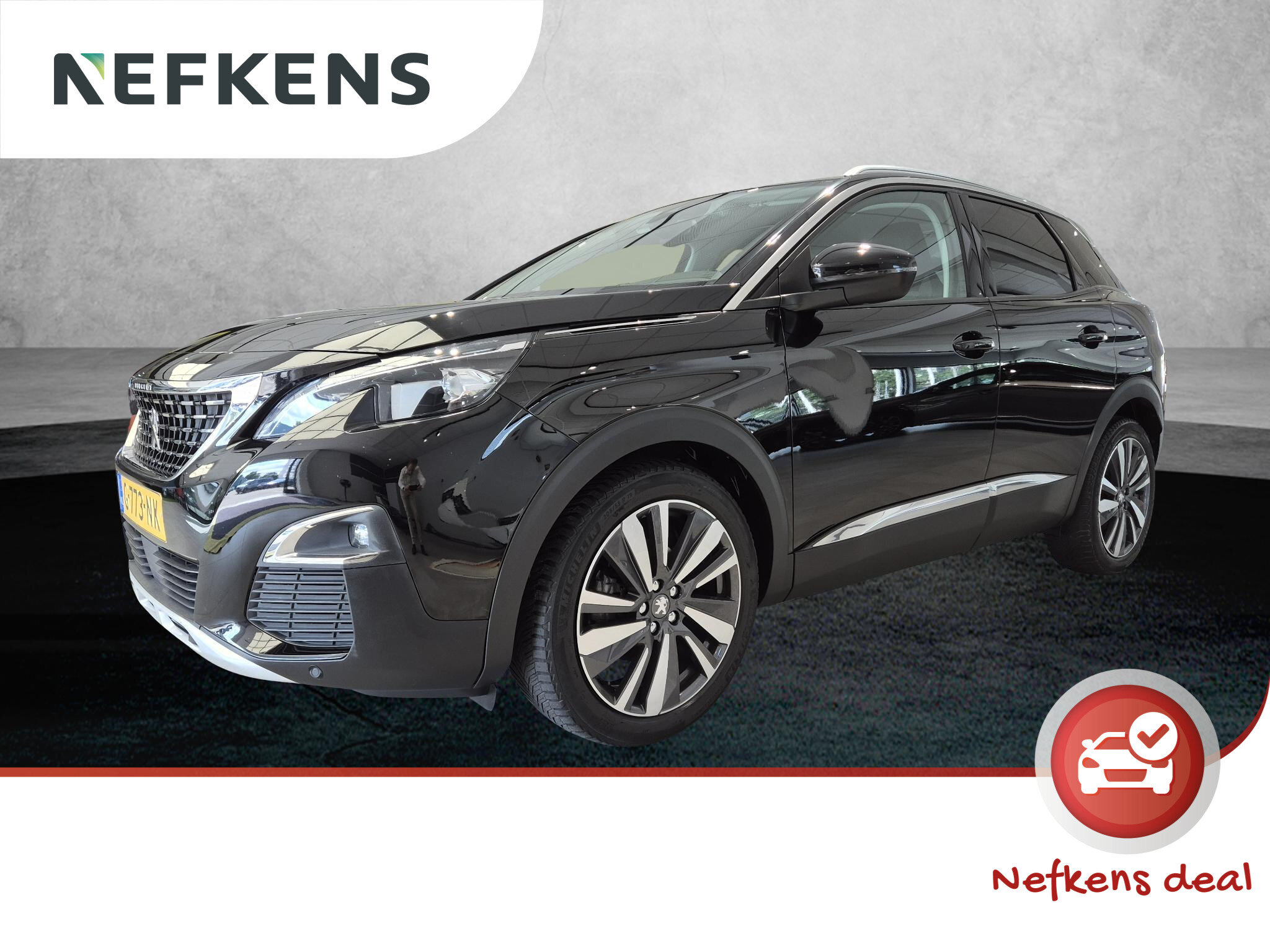 Peugeot 3008 SUV Allure 130pk Automaat