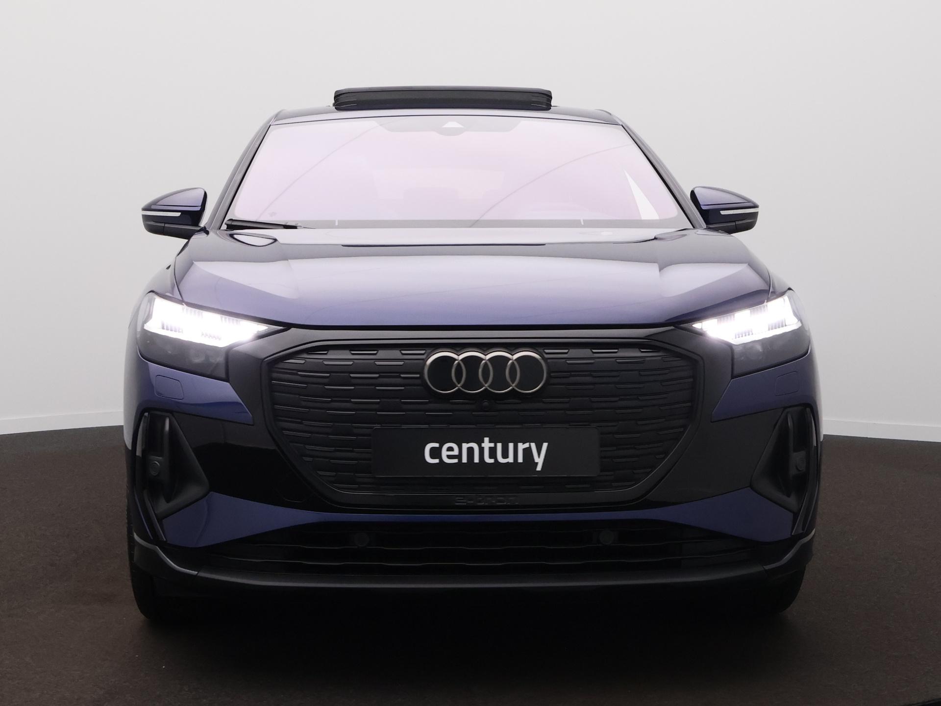 Audi Q4 Sportback e-tron 35 S edition 55 kWh - Afbeelding 2