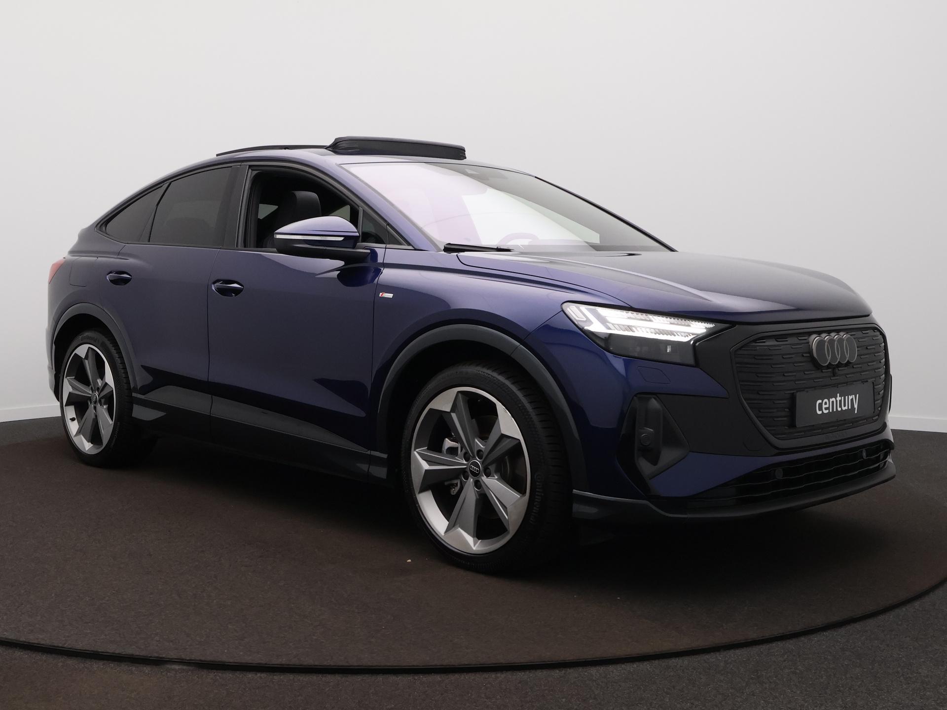 Audi Q4 Sportback e-tron 35 S edition 55 kWh - Afbeelding 3