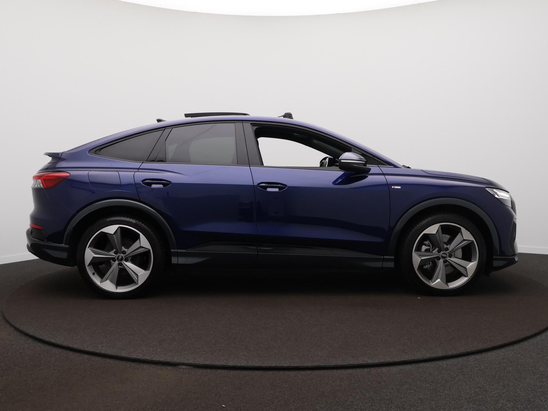 Audi Q4 Sportback e-tron 35 S edition 55 kWh - Afbeelding 5