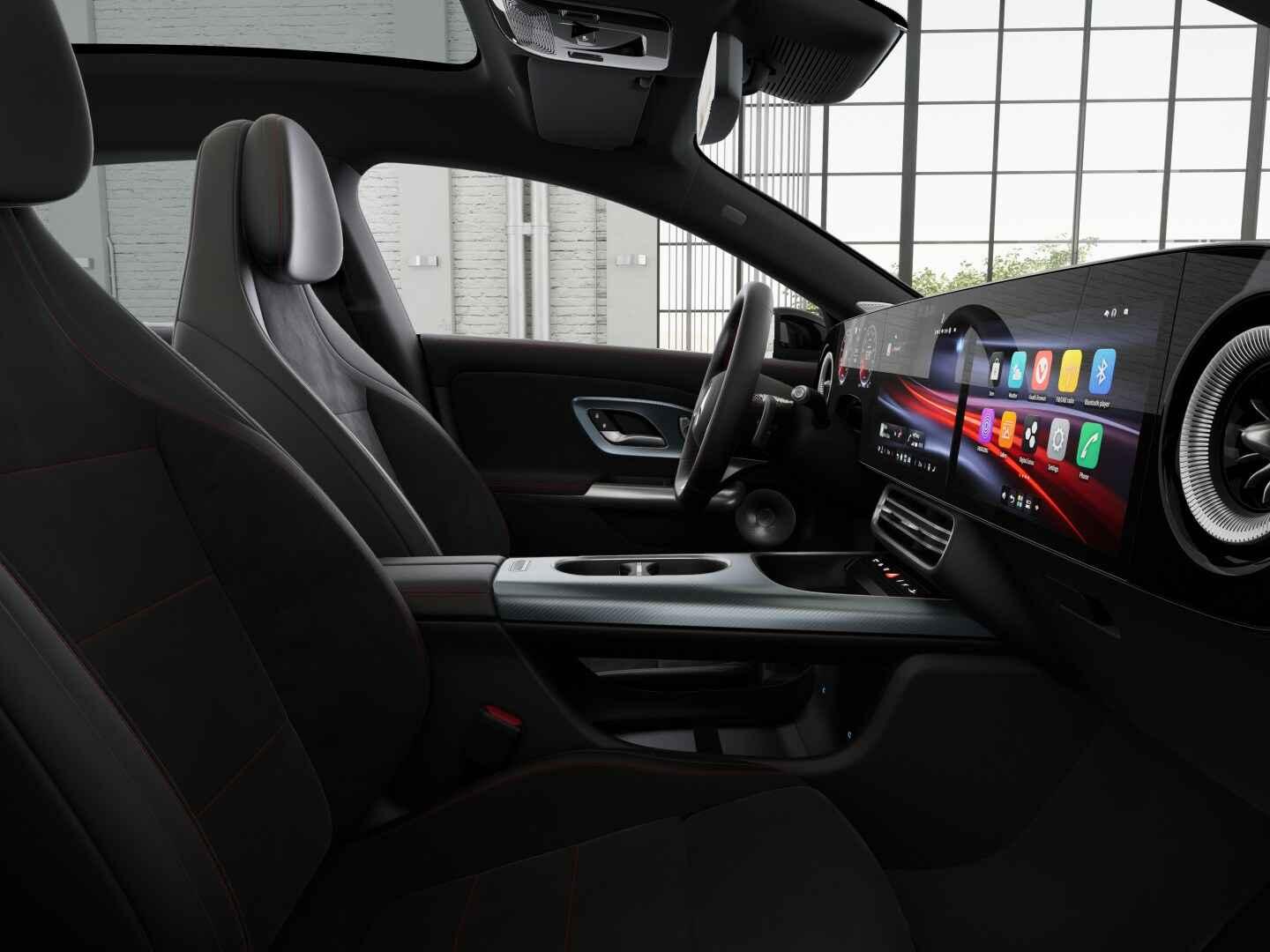 Mercedes-Benz CLA Shooting Brake electric 250+ Business Solution AMG 85.5 kWh - Afbeelding 5