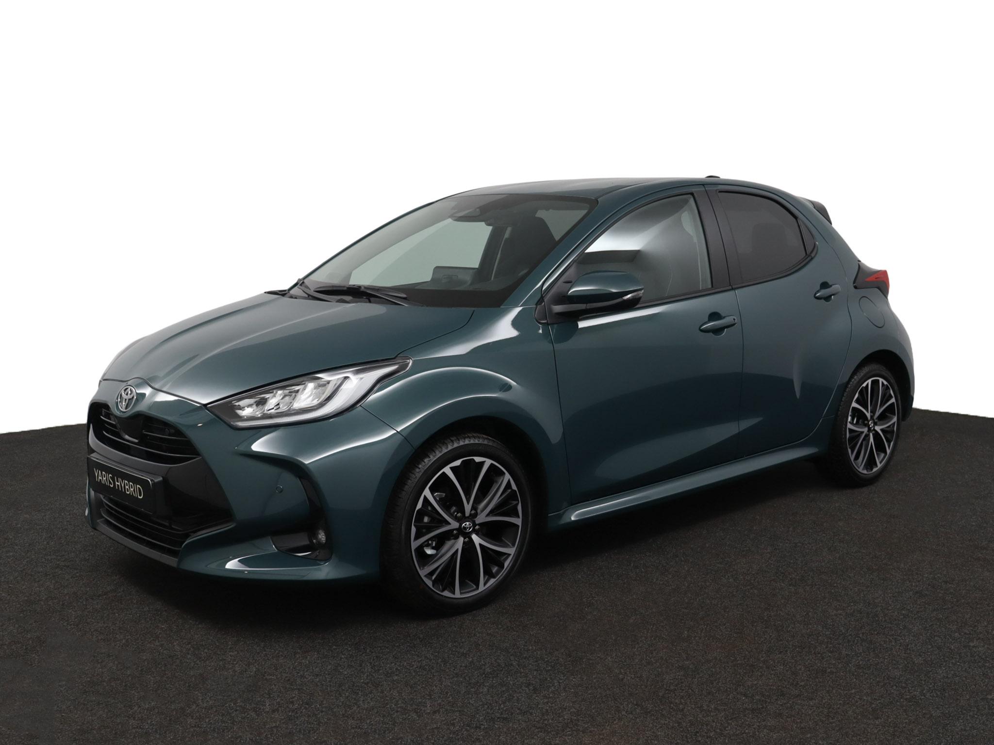 Toyota Yaris 1.5 Hybrid 115 Dynamic