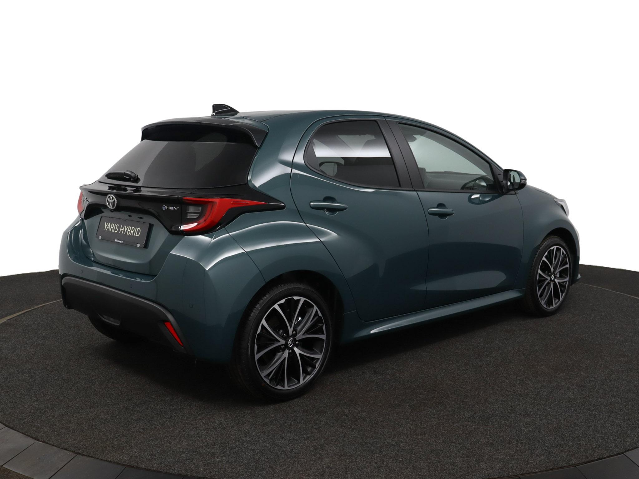 Toyota Yaris 1.5 Hybrid 115 Dynamic - Afbeelding 2