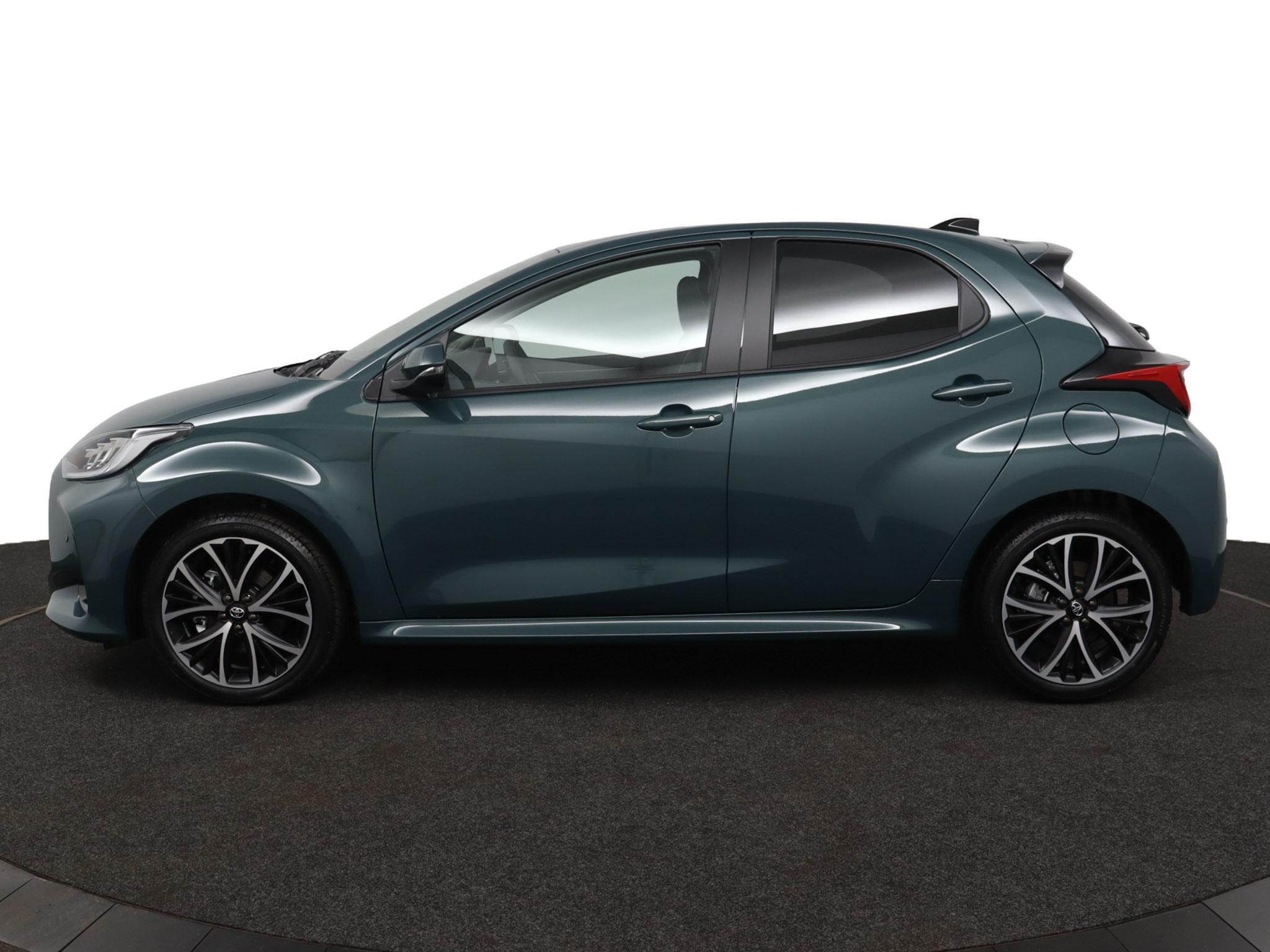 Toyota Yaris 1.5 Hybrid 115 Dynamic - Afbeelding 3