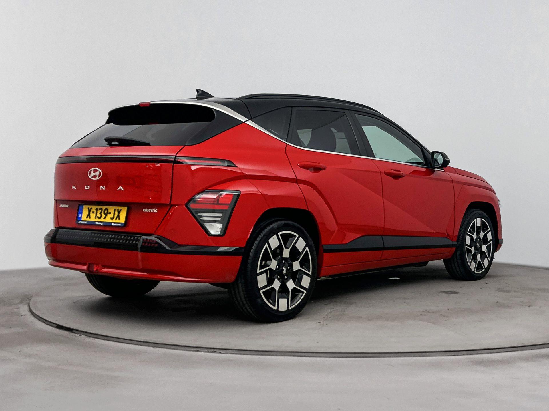 Hyundai Kona Electric Premium Sky 65.4 kWh - Afbeelding 2