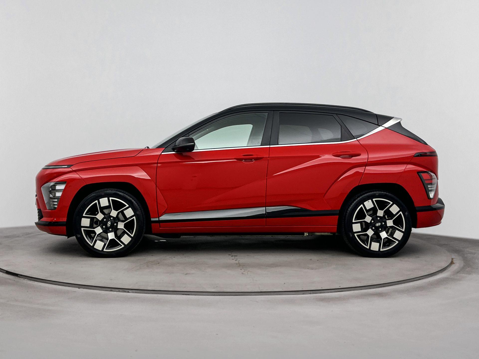 Hyundai Kona Electric Premium Sky 65.4 kWh - Afbeelding 3