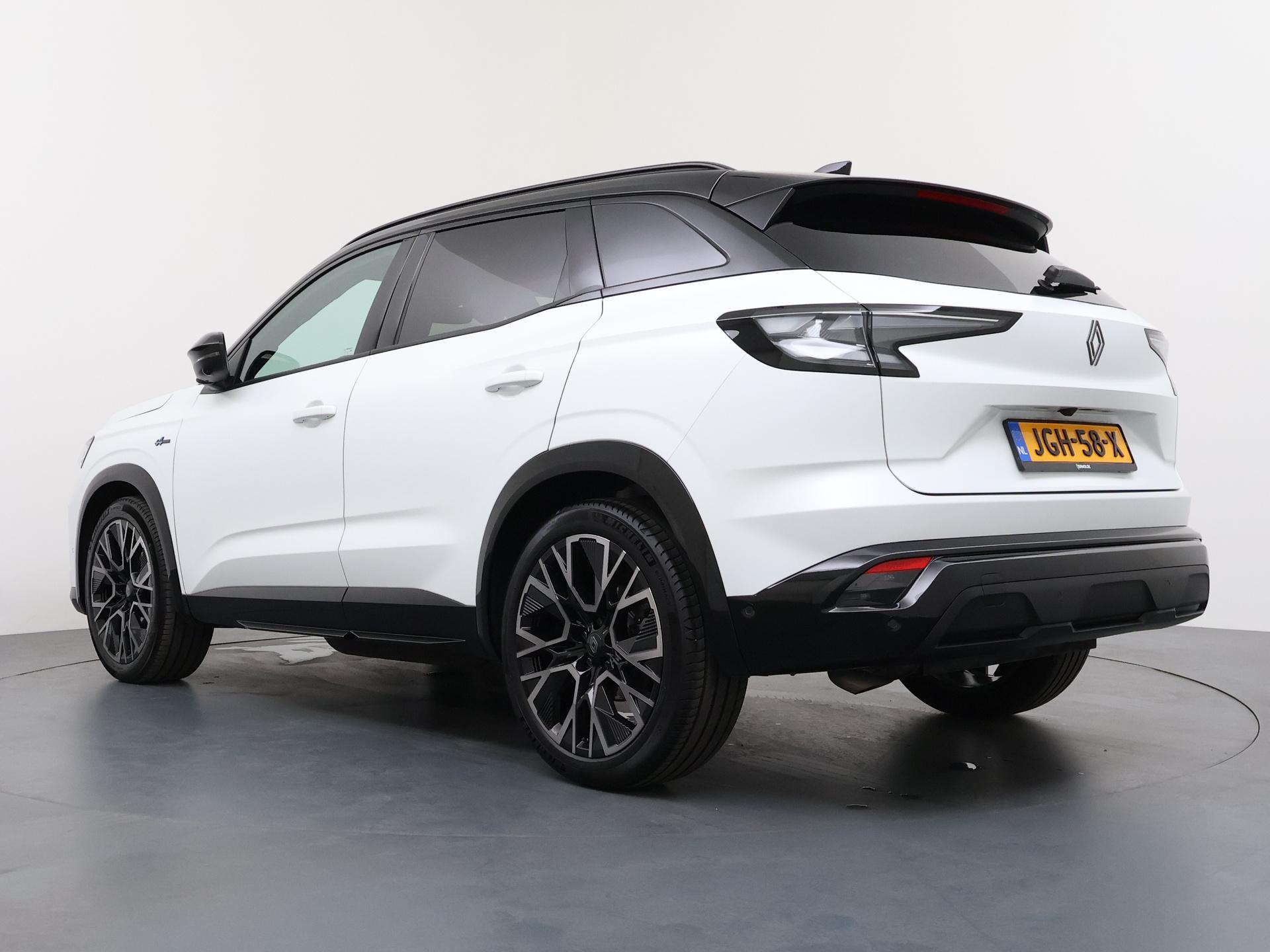 Renault Austral iconic esprit Alpine full hybrid E-Tech 200 - Afbeelding 3