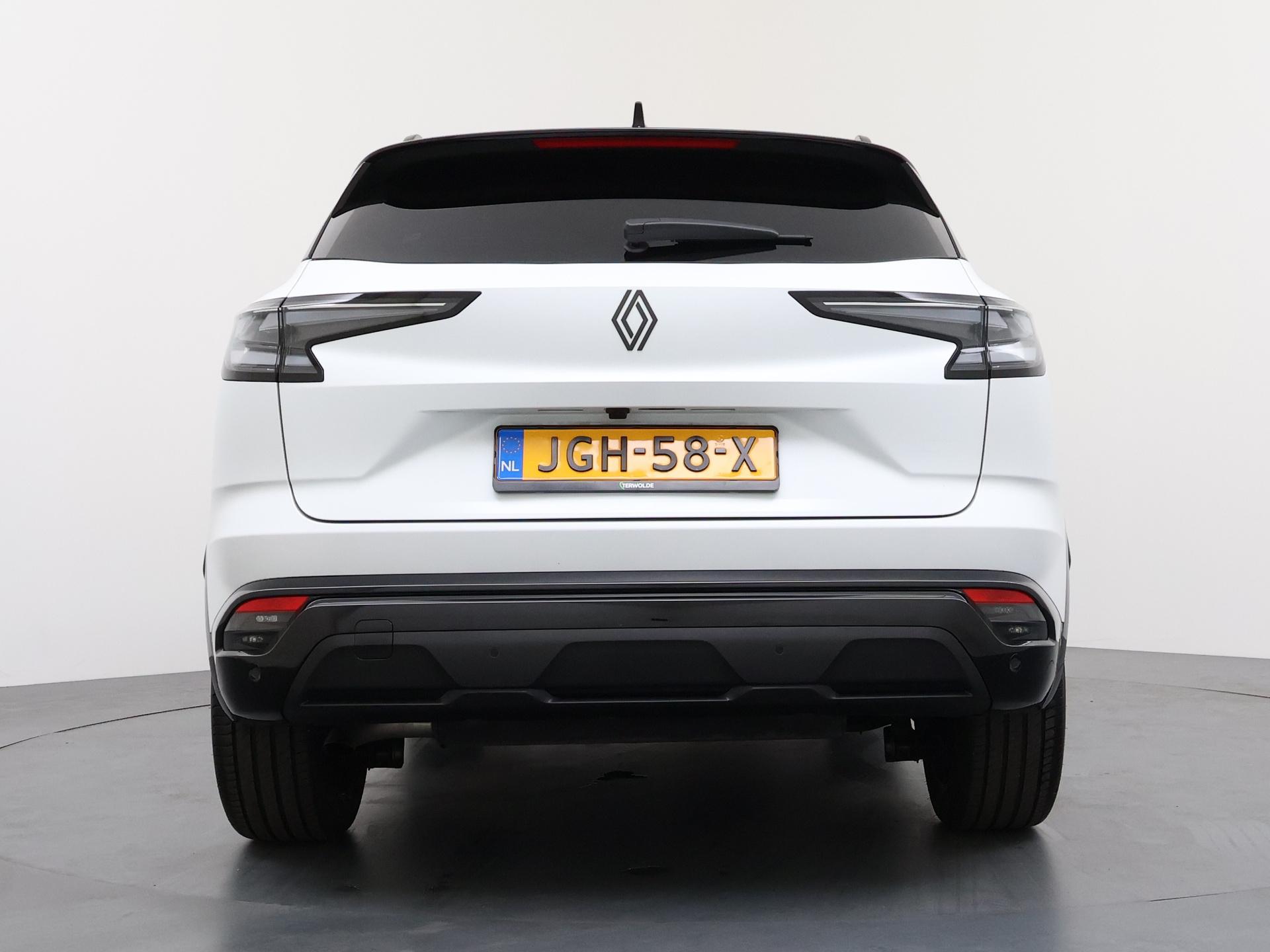 Renault Austral iconic esprit Alpine full hybrid E-Tech 200 - Afbeelding 4