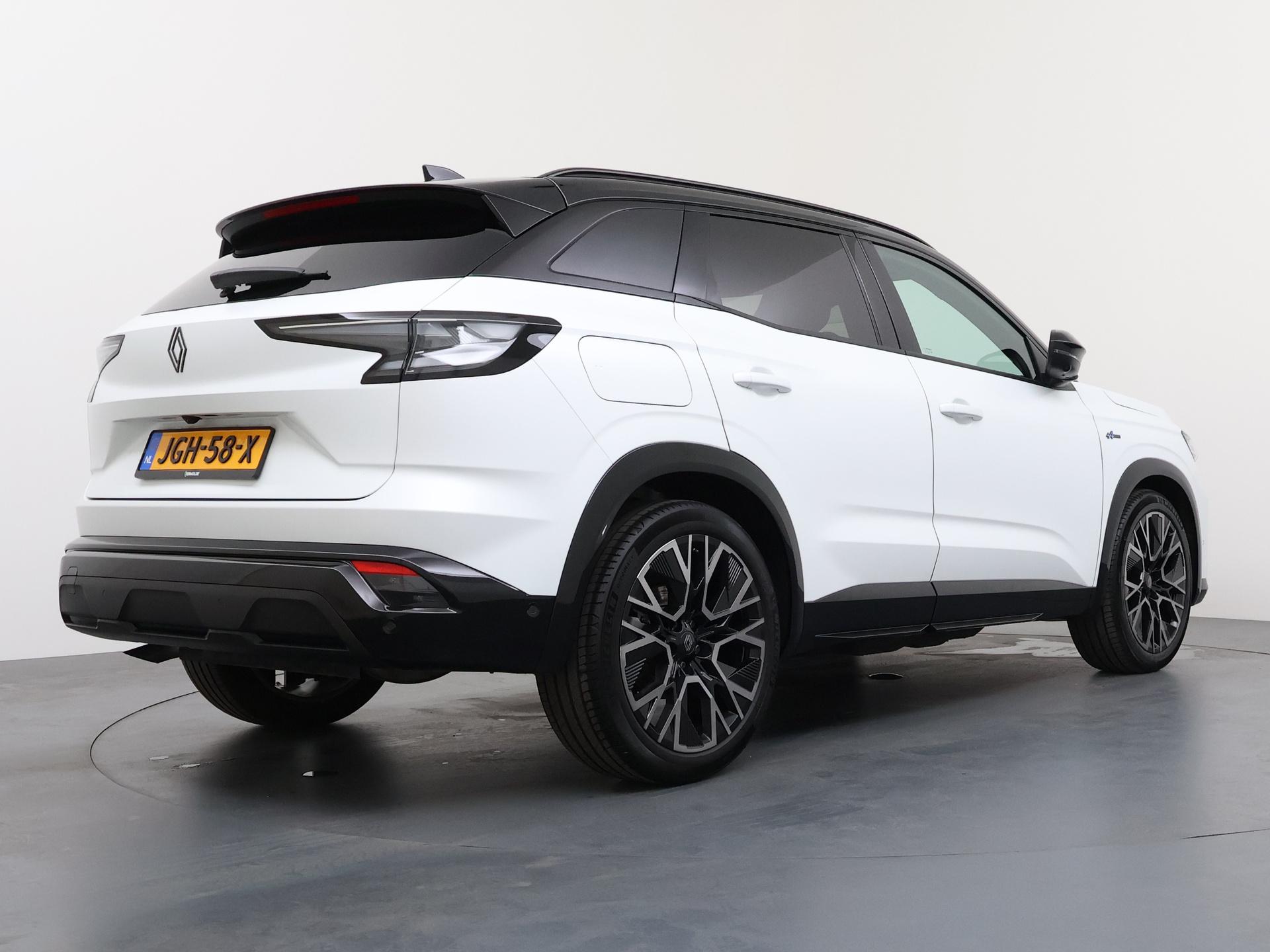 Renault Austral iconic esprit Alpine full hybrid E-Tech 200 - Afbeelding 5