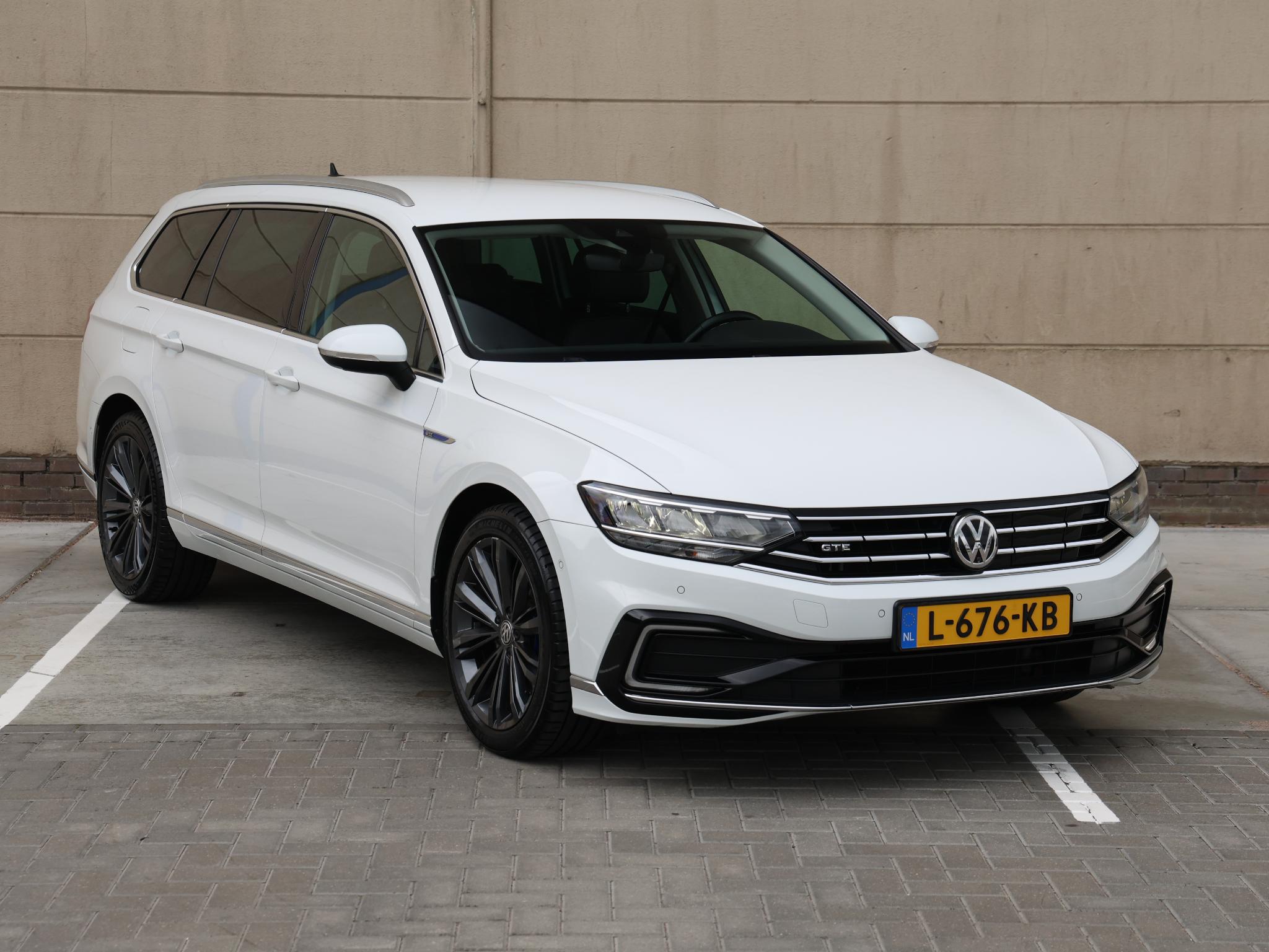 Volkswagen Passat Variant 1.4 TSI PHEV GTE Highline - Afbeelding 3