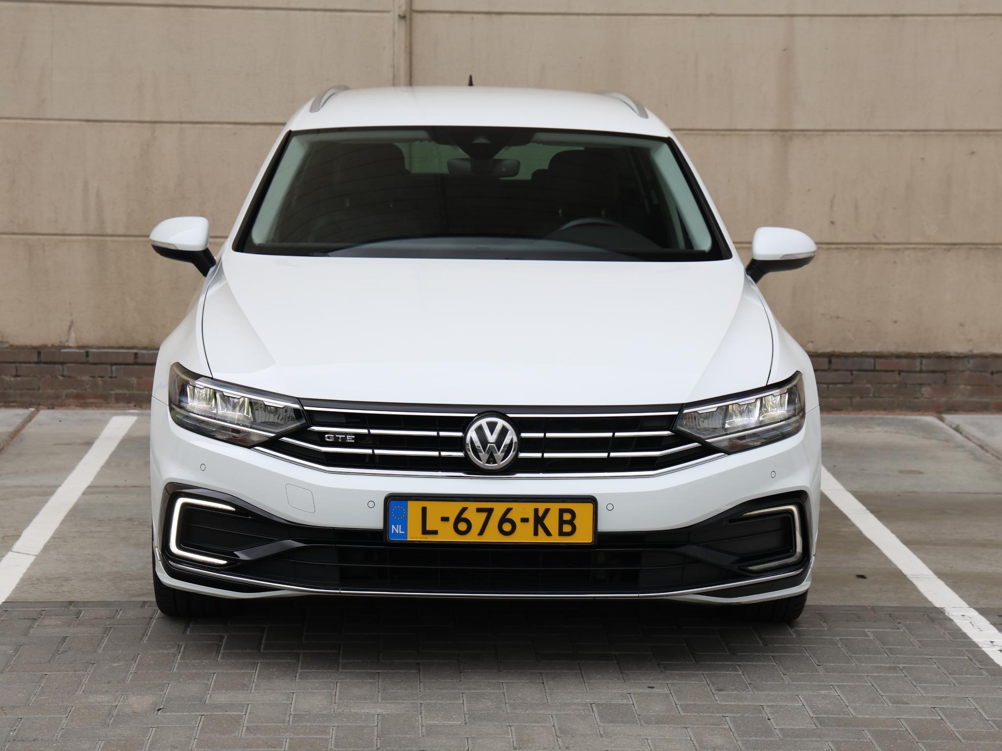 Volkswagen Passat Variant 1.4 TSI PHEV GTE Highline - Afbeelding 4