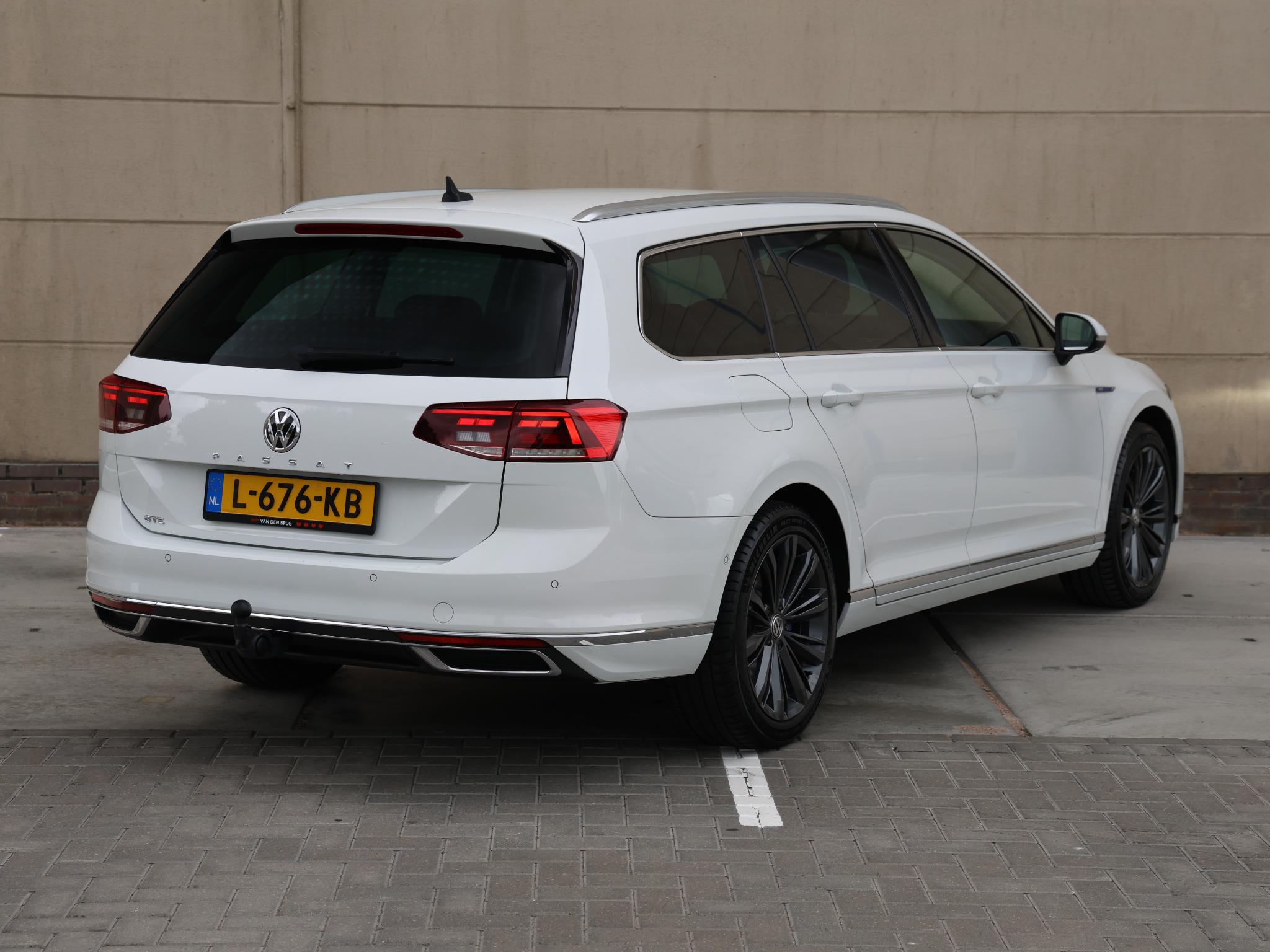 Volkswagen Passat Variant 1.4 TSI PHEV GTE Highline - Afbeelding 5