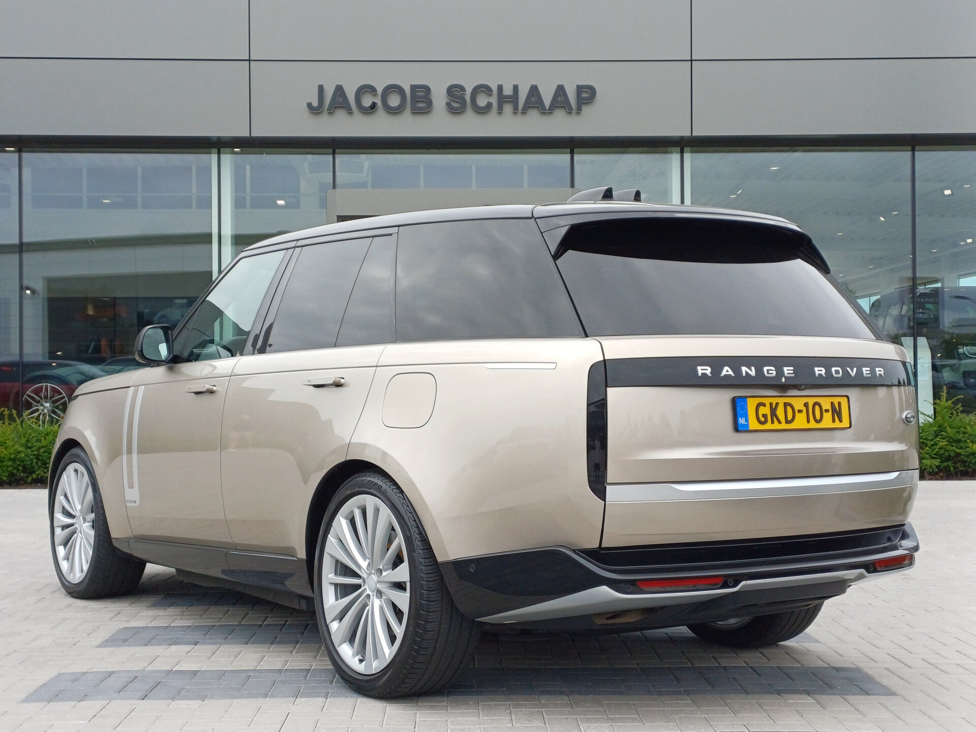 Land Rover Range Rover P510e 6-cil. AWD Autobiography PHEV - Afbeelding 5