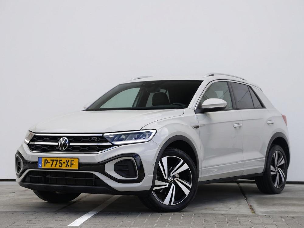 Volkswagen T-Roc 1.5 TSI R-Line 150pk DSG