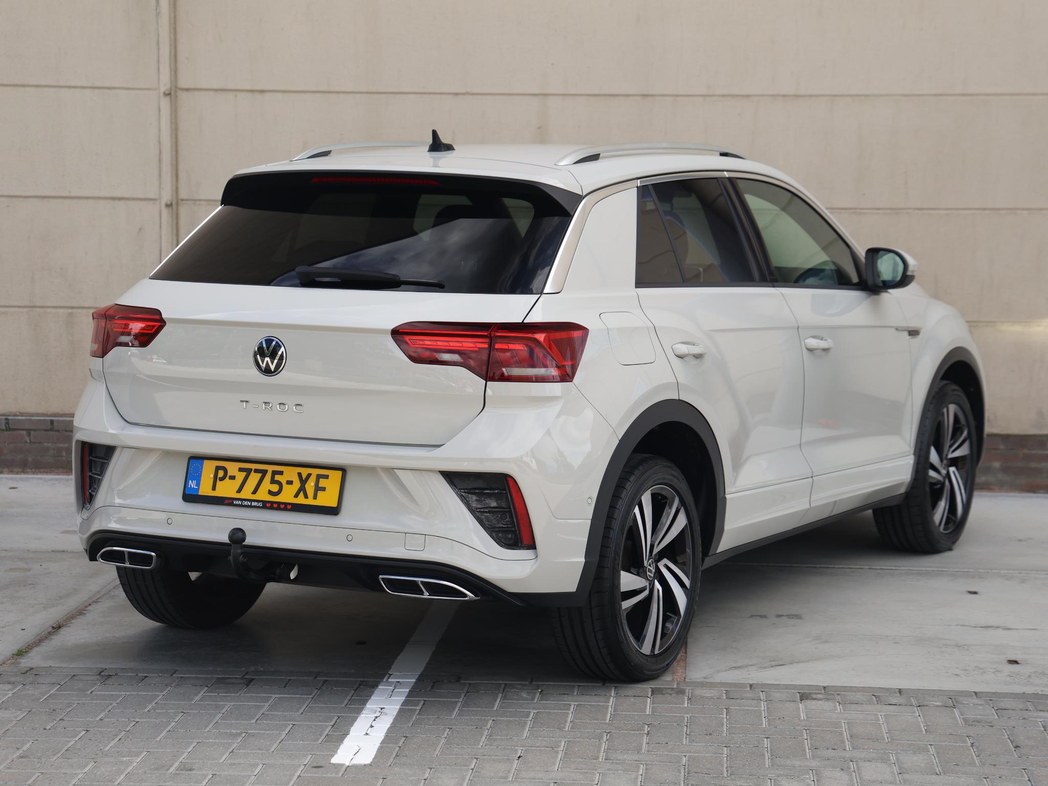 Volkswagen T-Roc 1.5 TSI R-Line 150pk DSG - Afbeelding 5