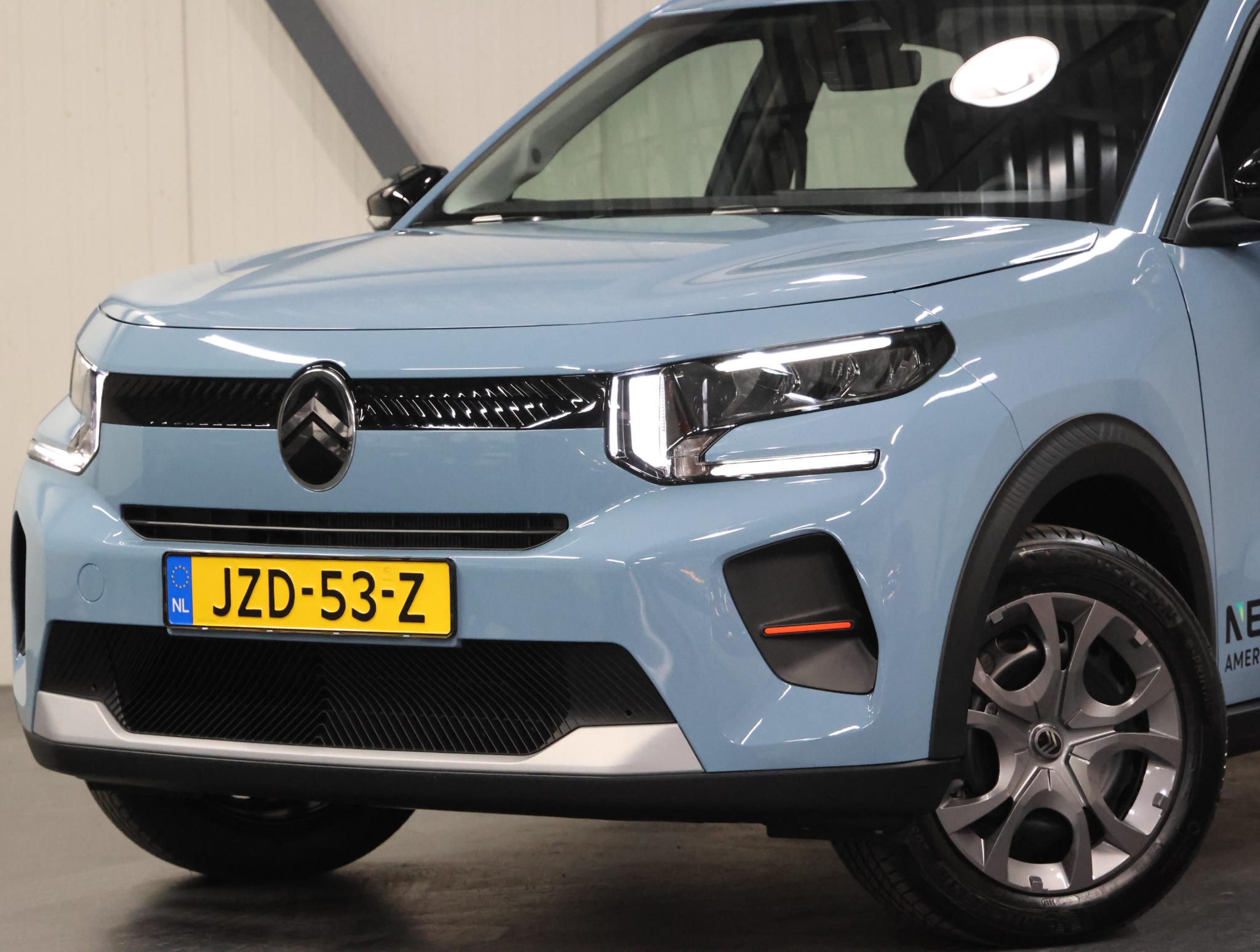 Citroën ë-C3 Plus 113PK Comfort Range 44 kWh - Afbeelding 5