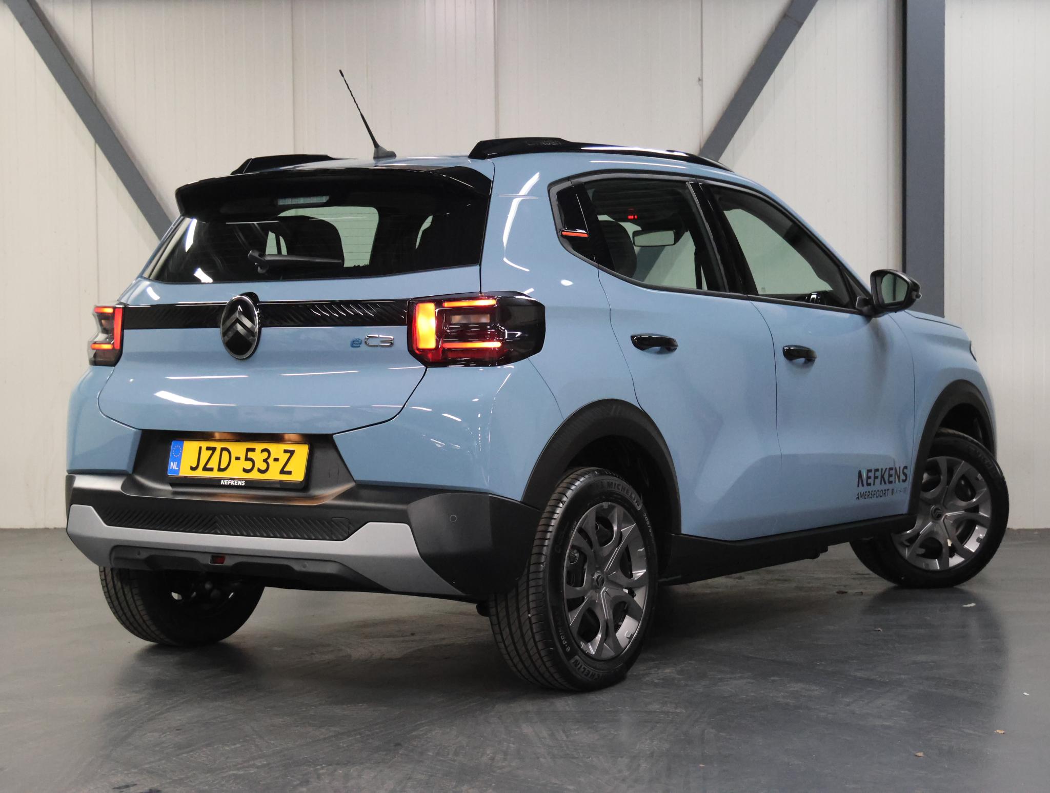 Citroën ë-C3