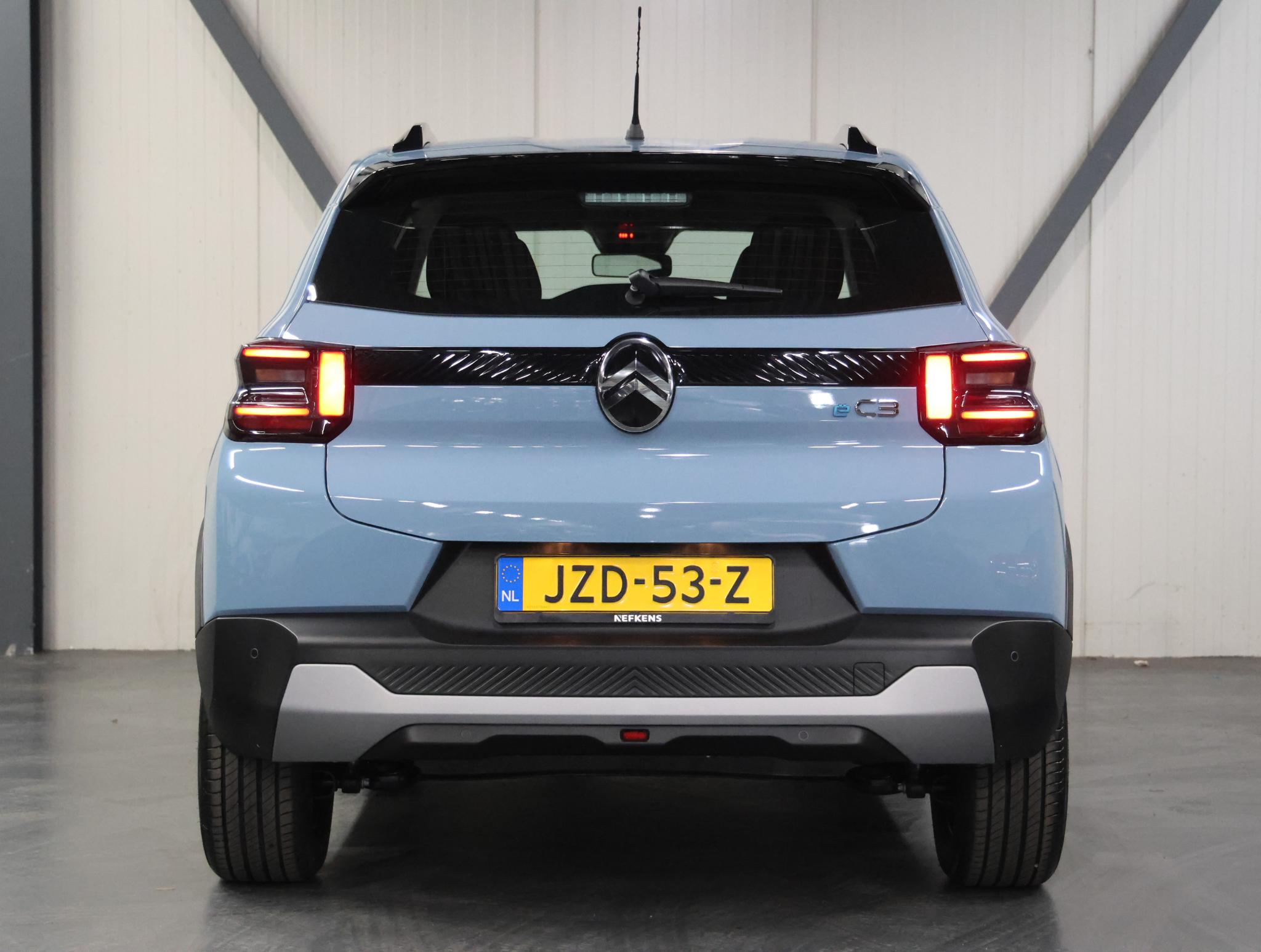 Citroën ë-C3