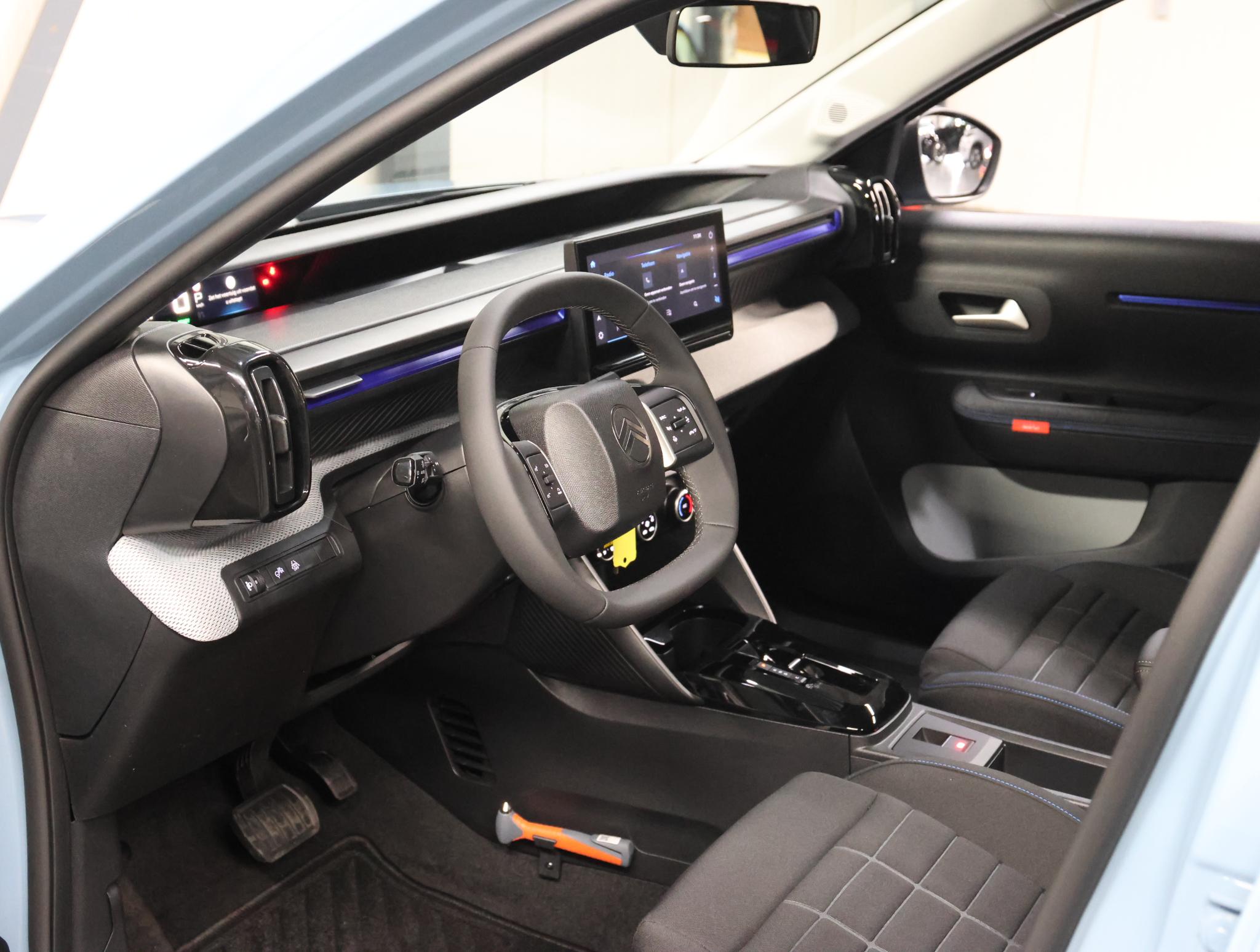 Citroën ë-C3