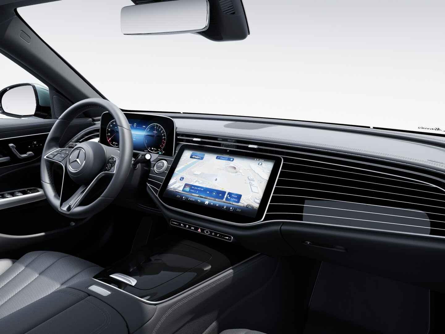 Mercedes-Benz E-Klasse Estate 300 e Business Solution Luxury - Afbeelding 4
