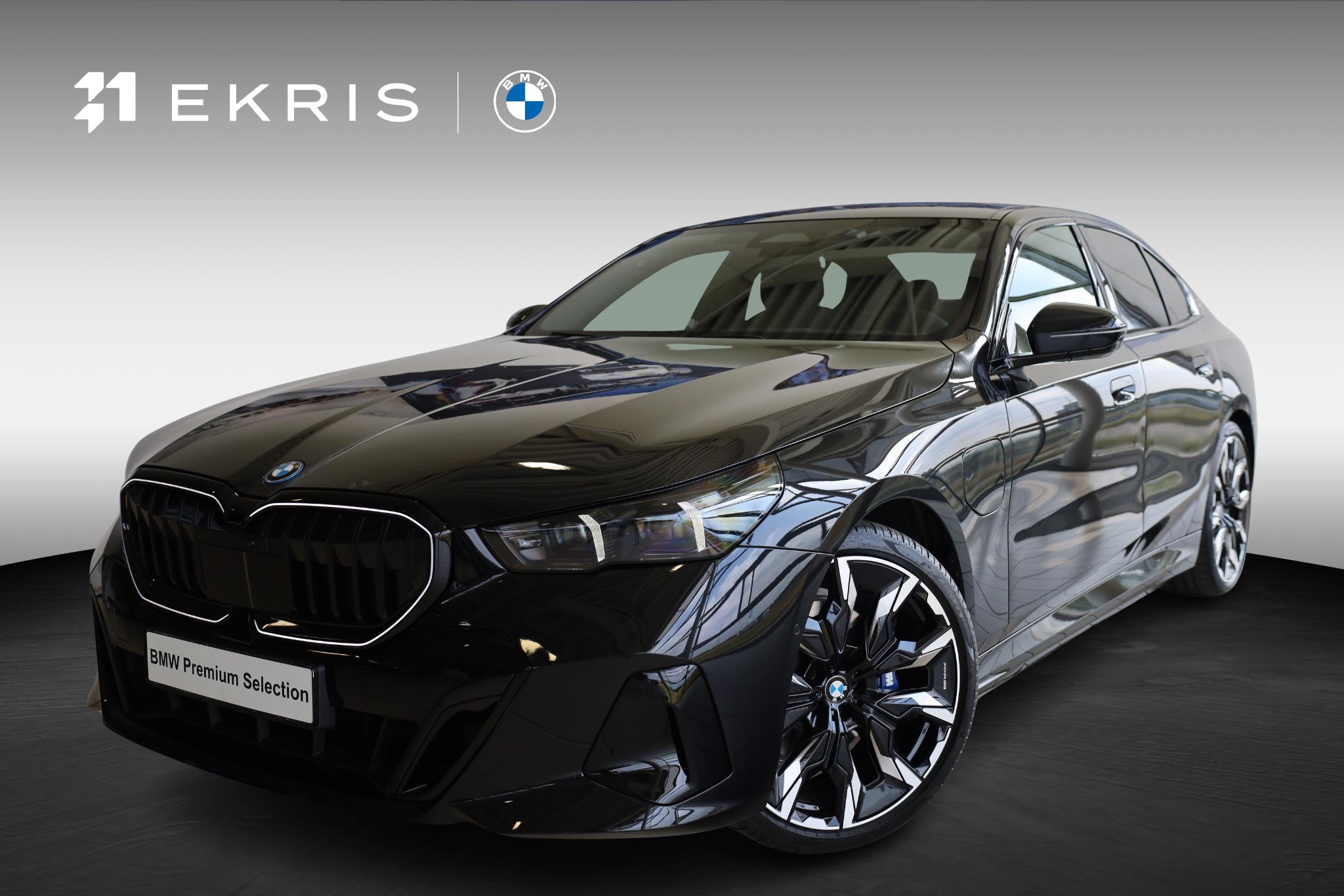 BMW 5 Serie Sedan 530e