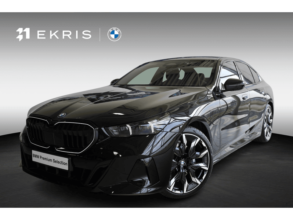 BMW 5 Serie Sedan 530e - Afbeelding 1