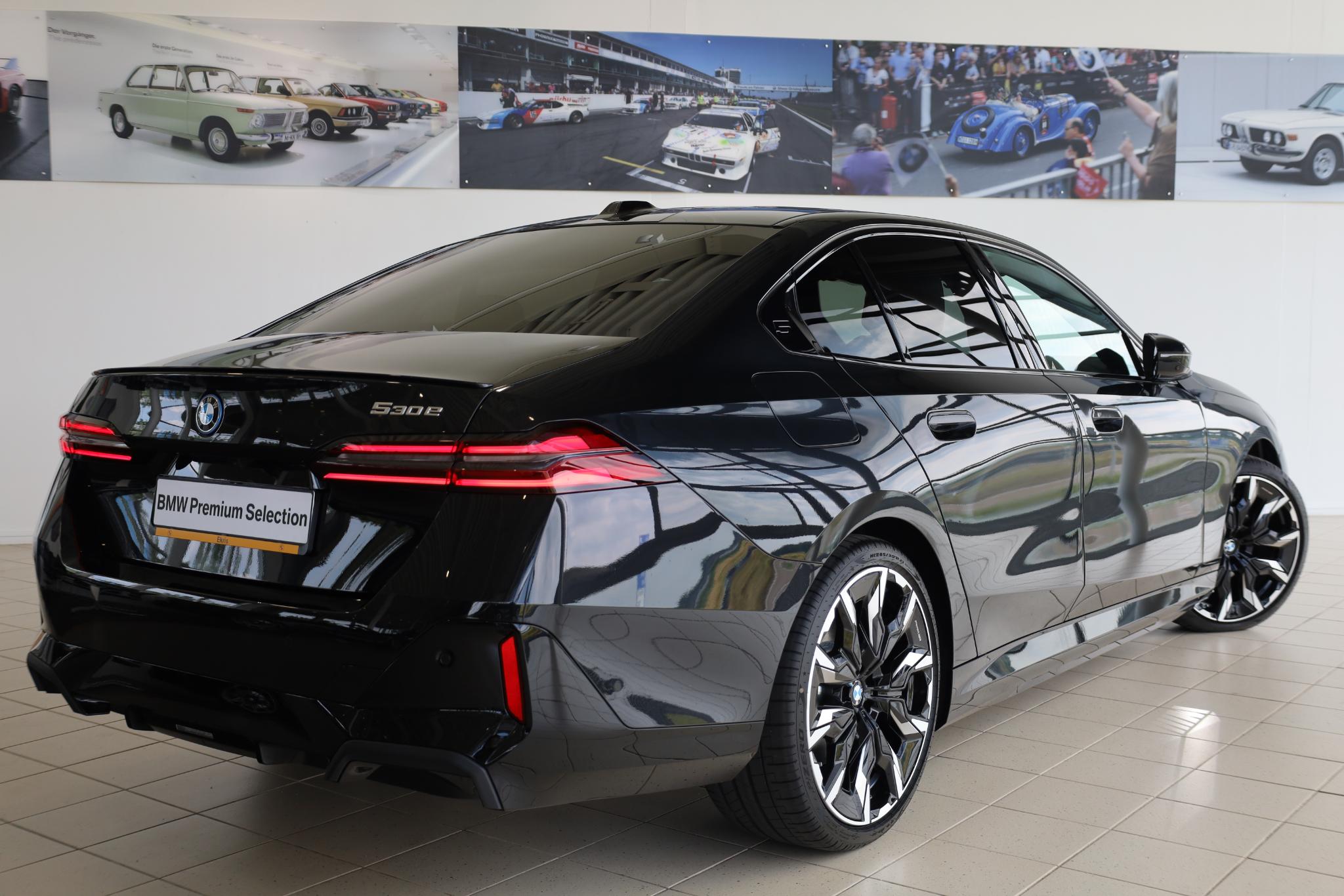BMW 5 Serie Sedan 530e - Afbeelding 2