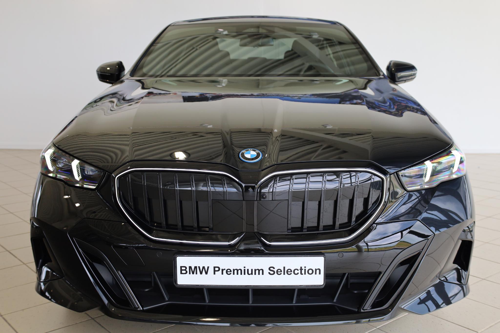 BMW 5 Serie Sedan 530e - Afbeelding 4