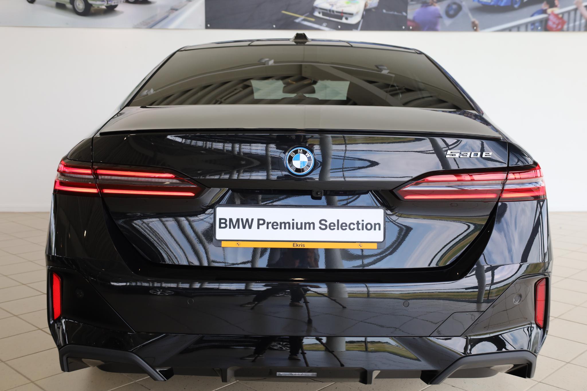 BMW 5 Serie Sedan 530e - Afbeelding 5