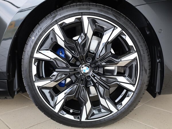 21 inch LM Individual Aerodynamic (Styling 954 I) Bicolor Jet Black