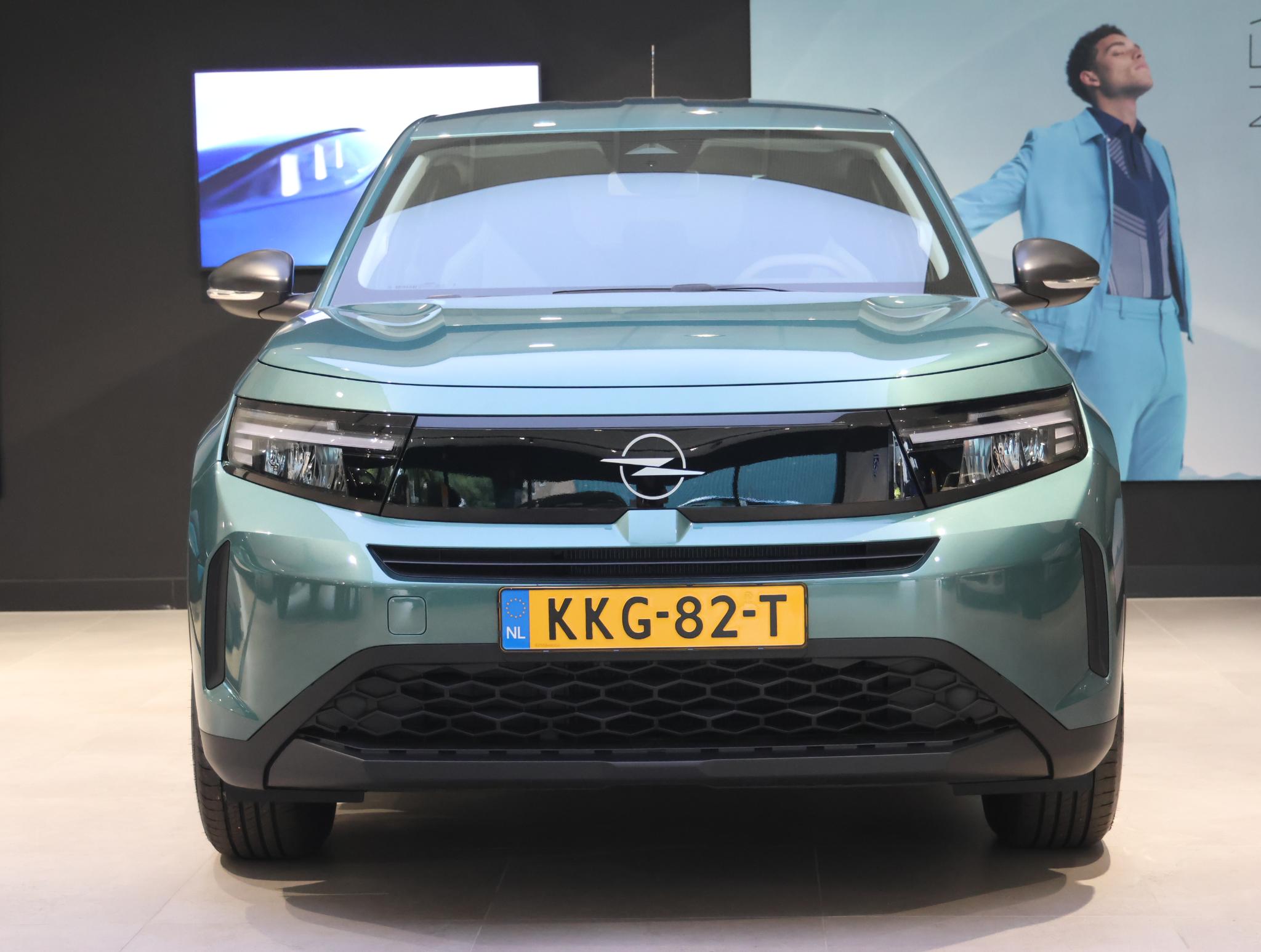 Opel Frontera SUV Edition Electirc 44 kWh - Afbeelding 5