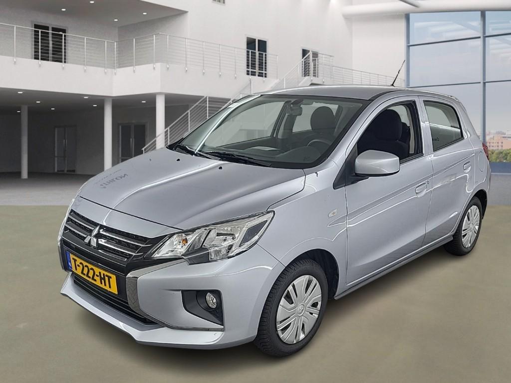 Mitsubishi Space Star 1.2 Connect+ - Afbeelding 2
