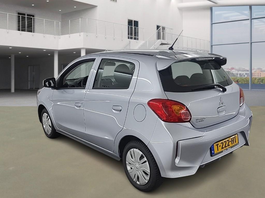 Mitsubishi Space Star 1.2 Connect+ - Afbeelding 3