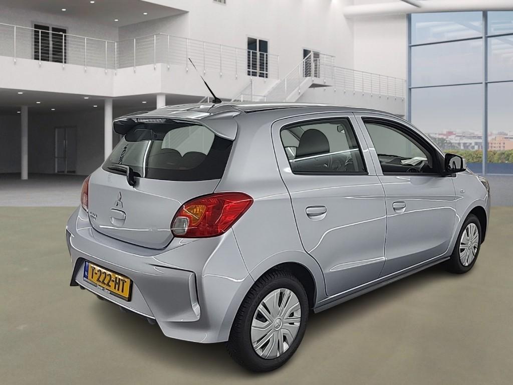 Mitsubishi Space Star 1.2 Connect+ - Afbeelding 4