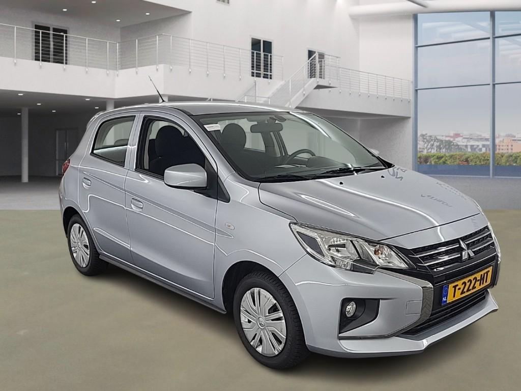 Mitsubishi Space Star 1.2 Connect+ - Afbeelding 5